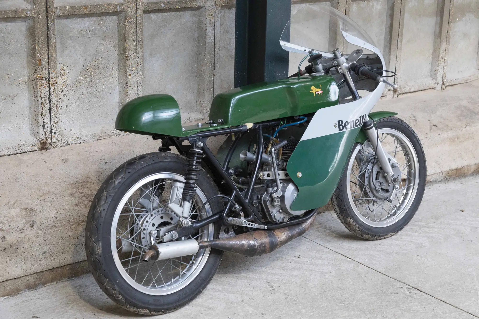 1961 Benelli BE/1 250cc-For Sale