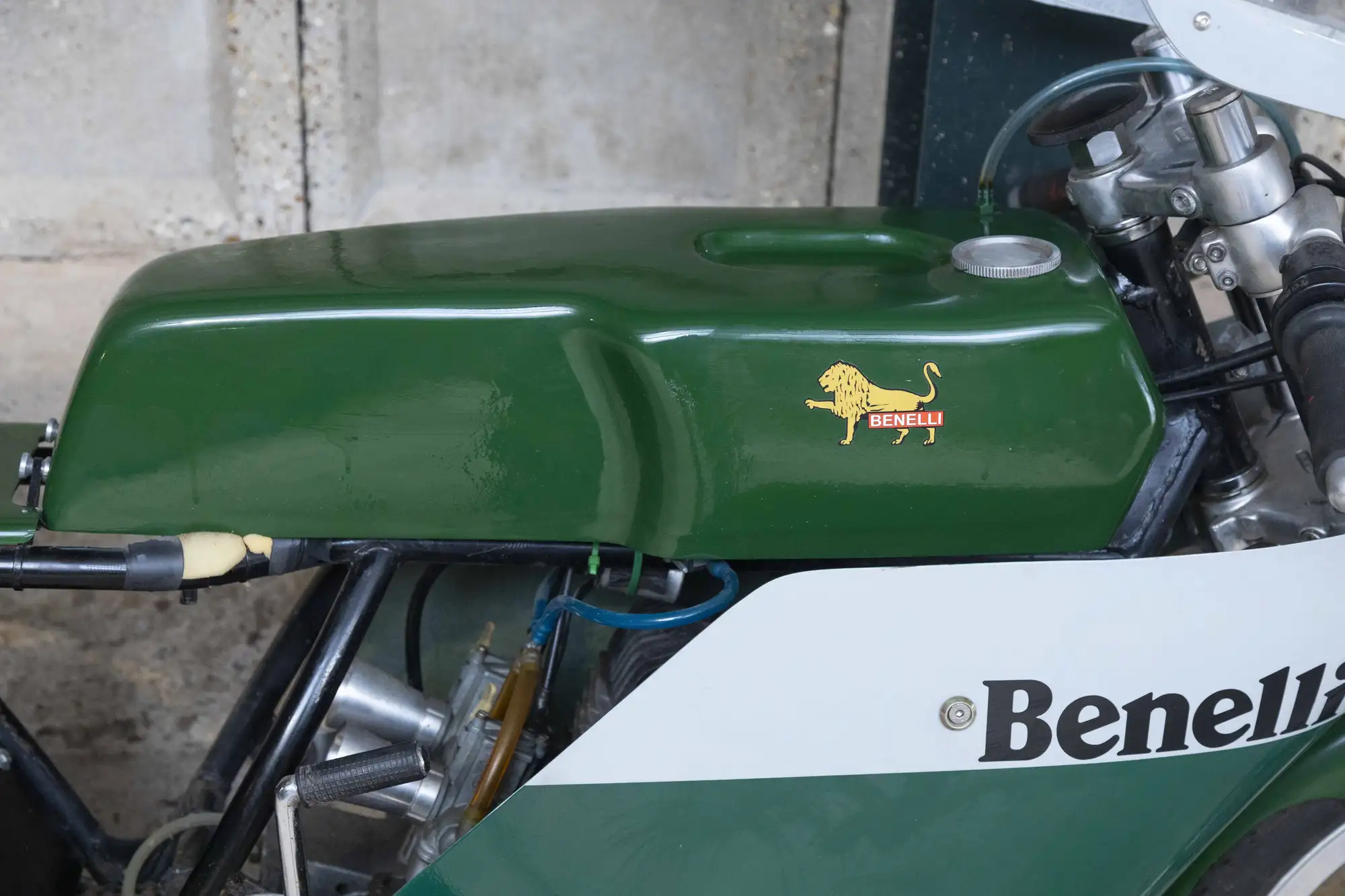 1961 Benelli BE/1 250cc-For Sale