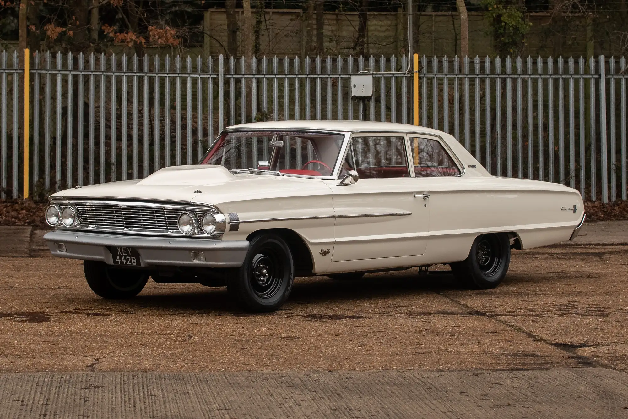 1964 Ford Galaxie Custom 500-For Sale