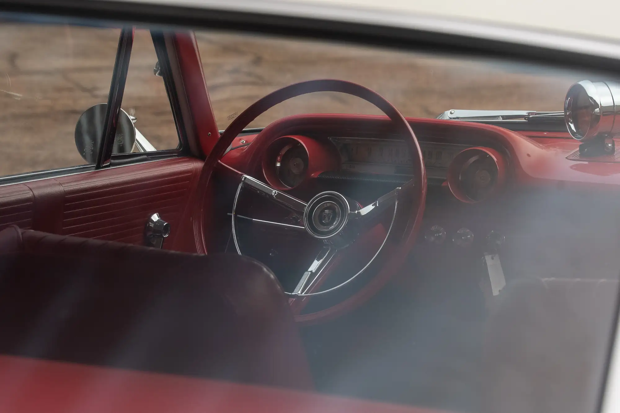 1964 Ford Galaxie Custom 500-For Sale