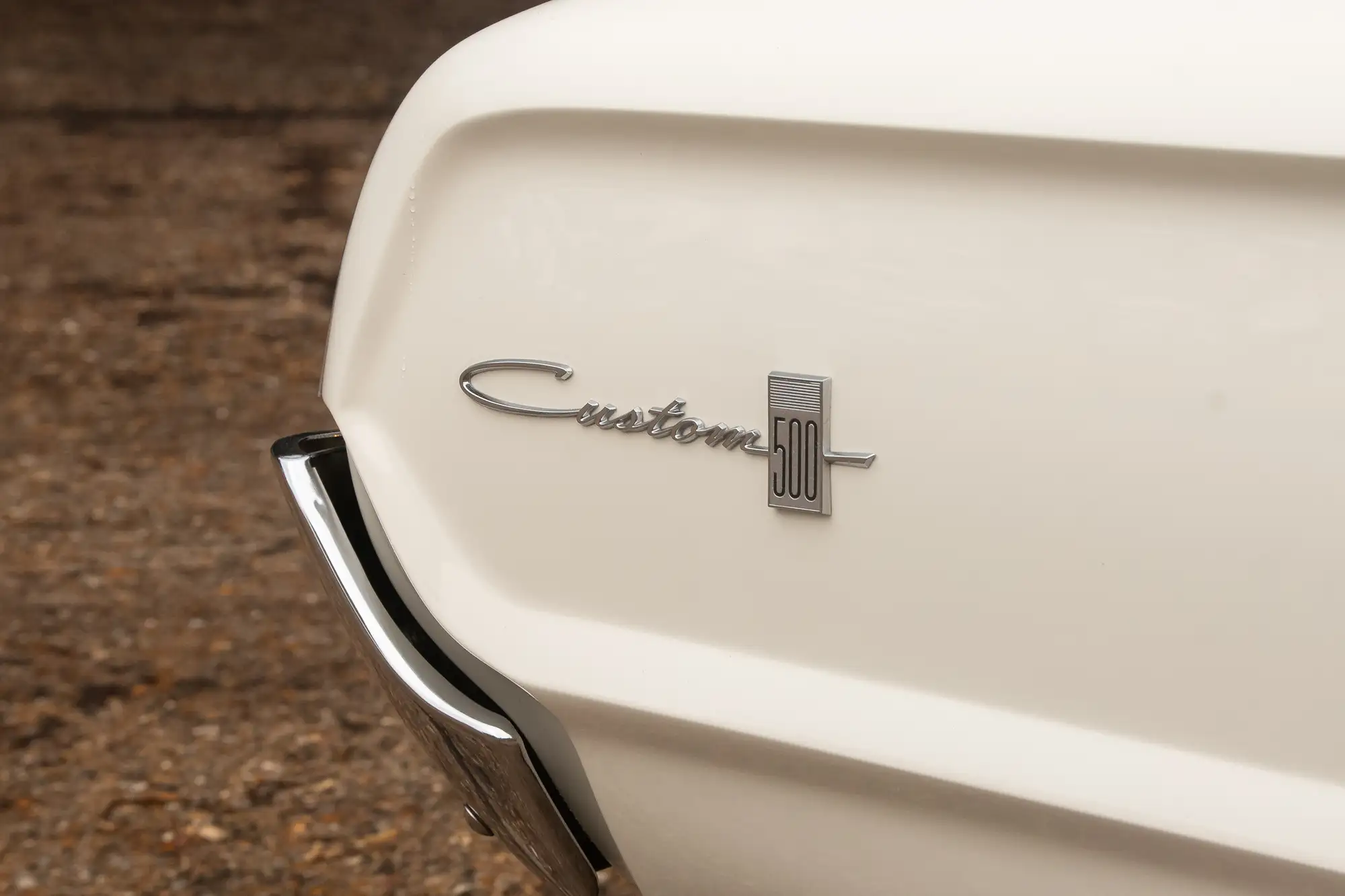 1964 Ford Galaxie Custom 500-For Sale