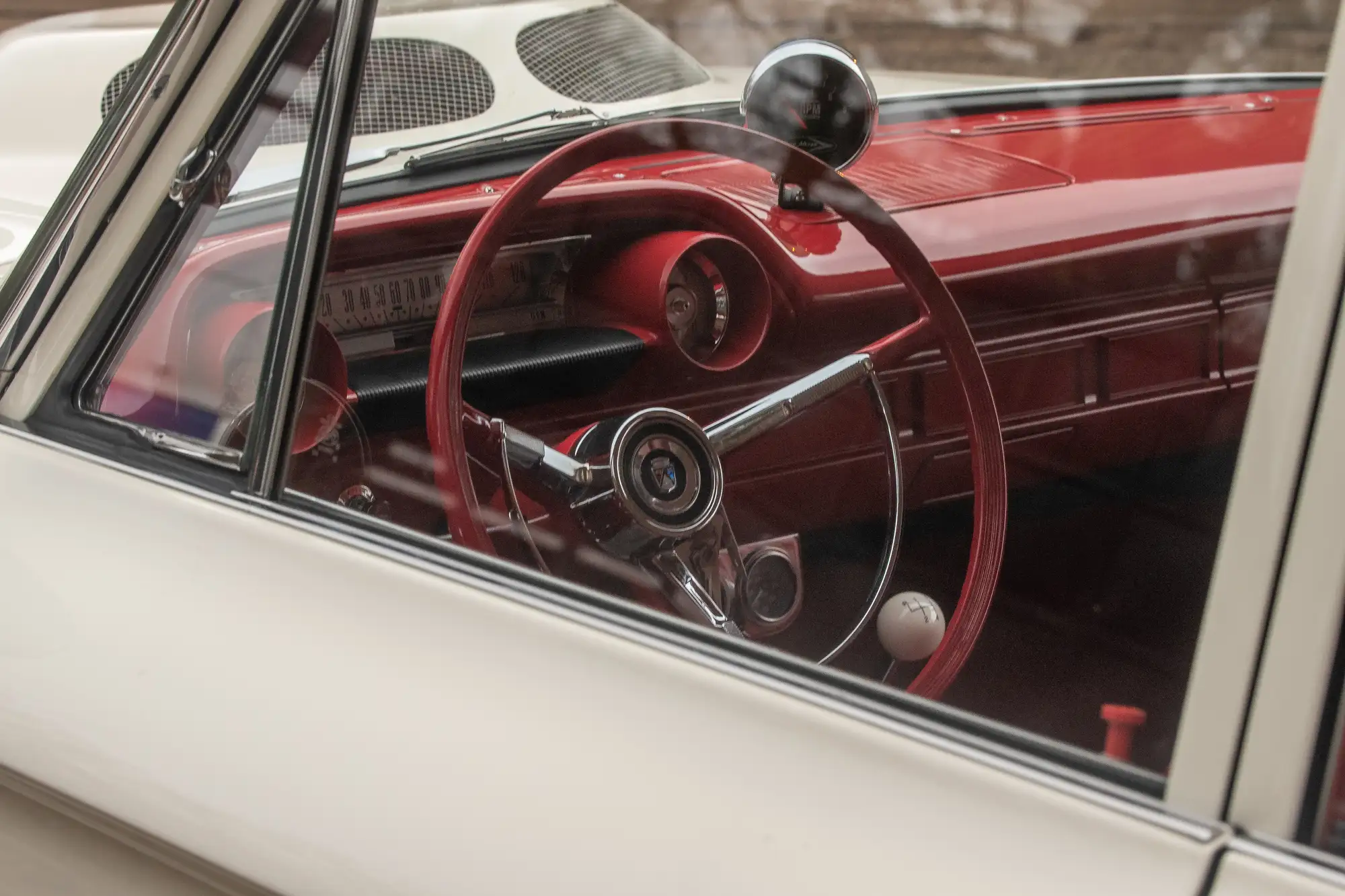 1964 Ford Galaxie Custom 500-For Sale