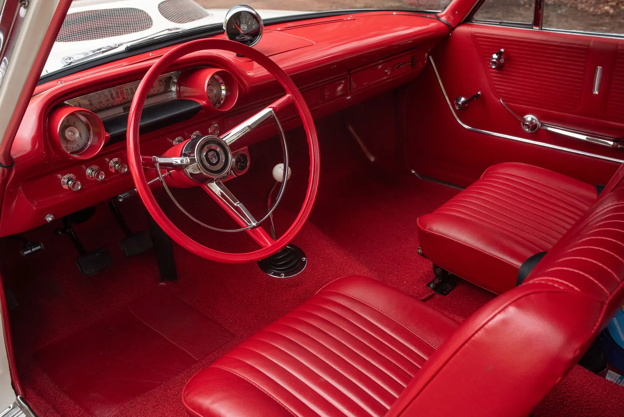 1964 Ford Galaxie Custom 500-For Sale