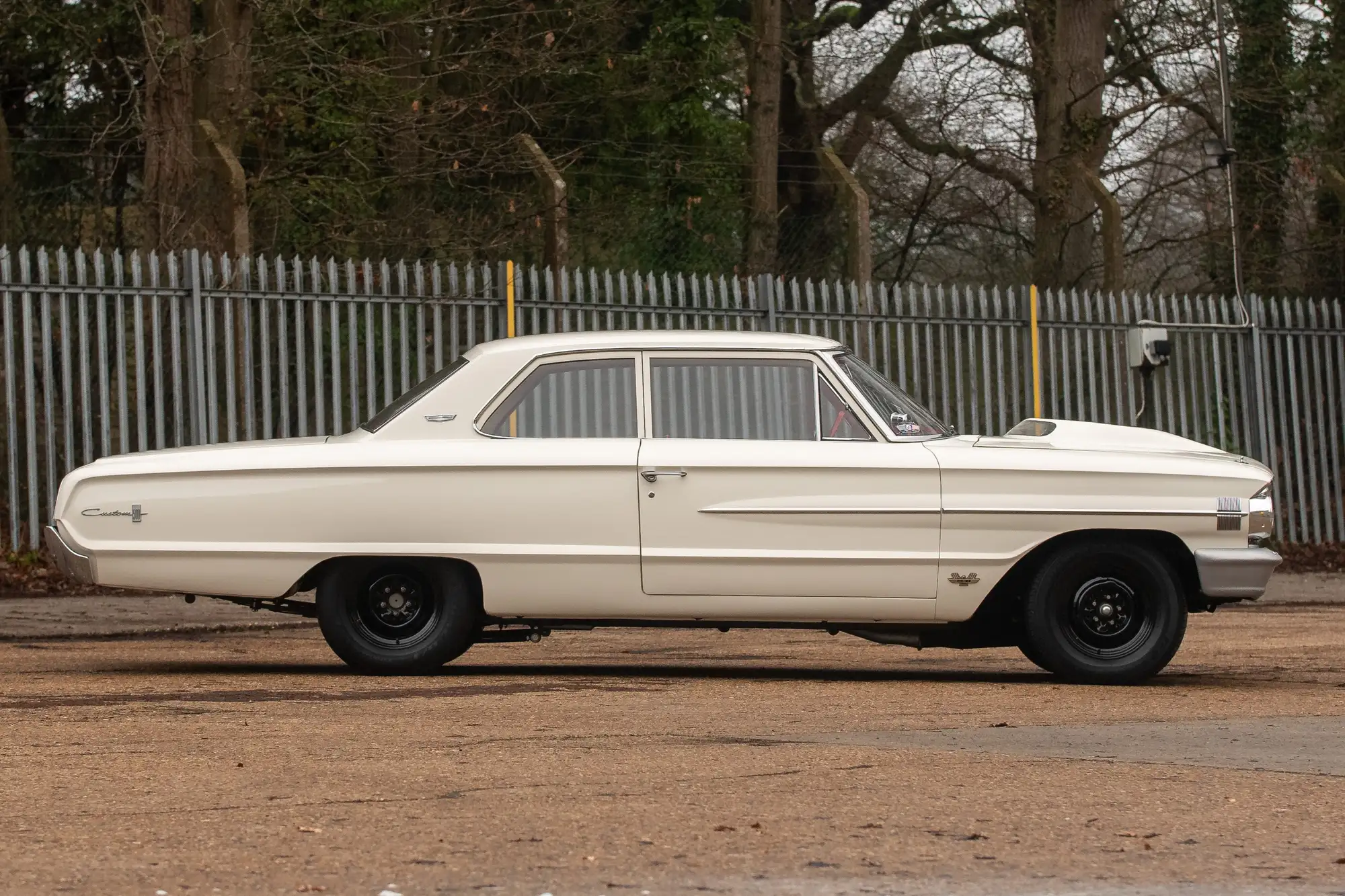 1964 Ford Galaxie Custom 500-For Sale
