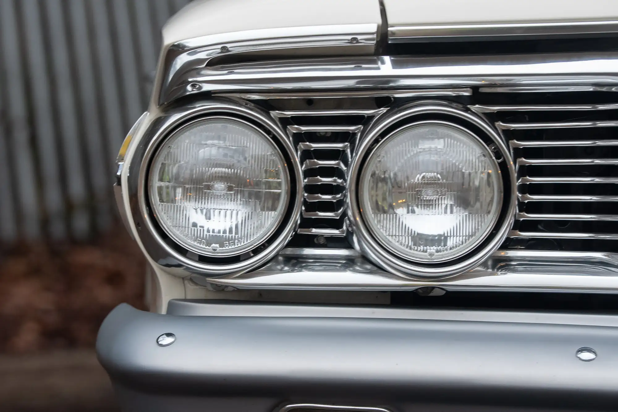 1964 Ford Galaxie Custom 500-For Sale