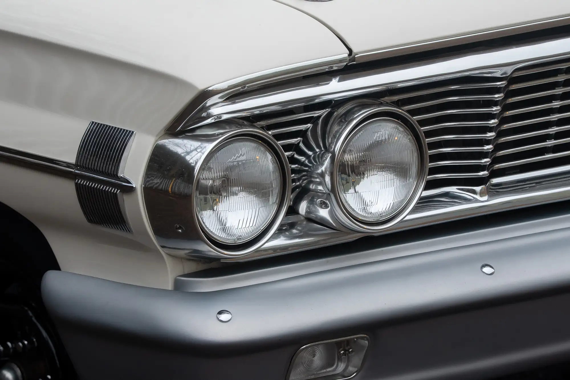 1964 Ford Galaxie Custom 500-For Sale