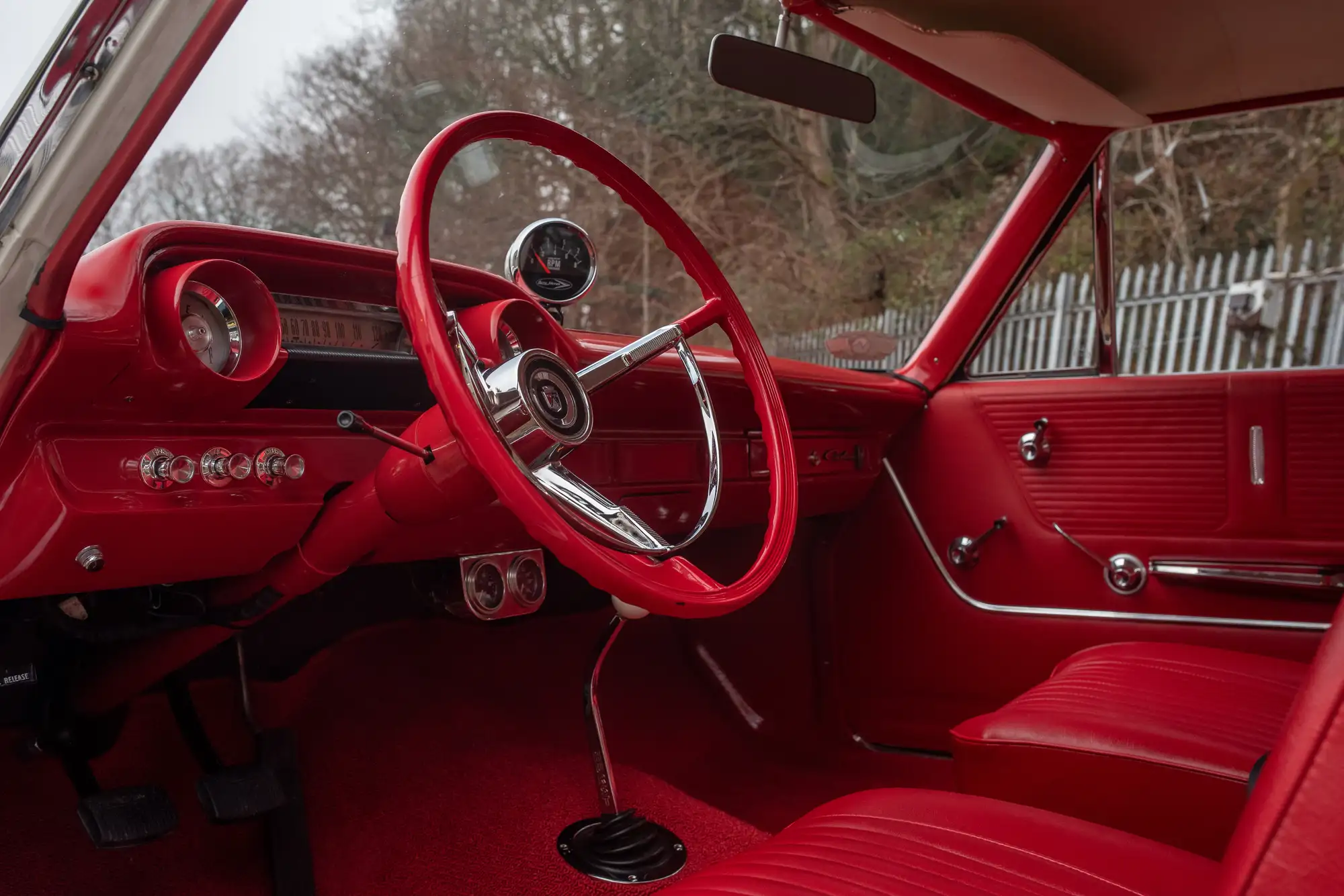 1964 Ford Galaxie Custom 500-For Sale