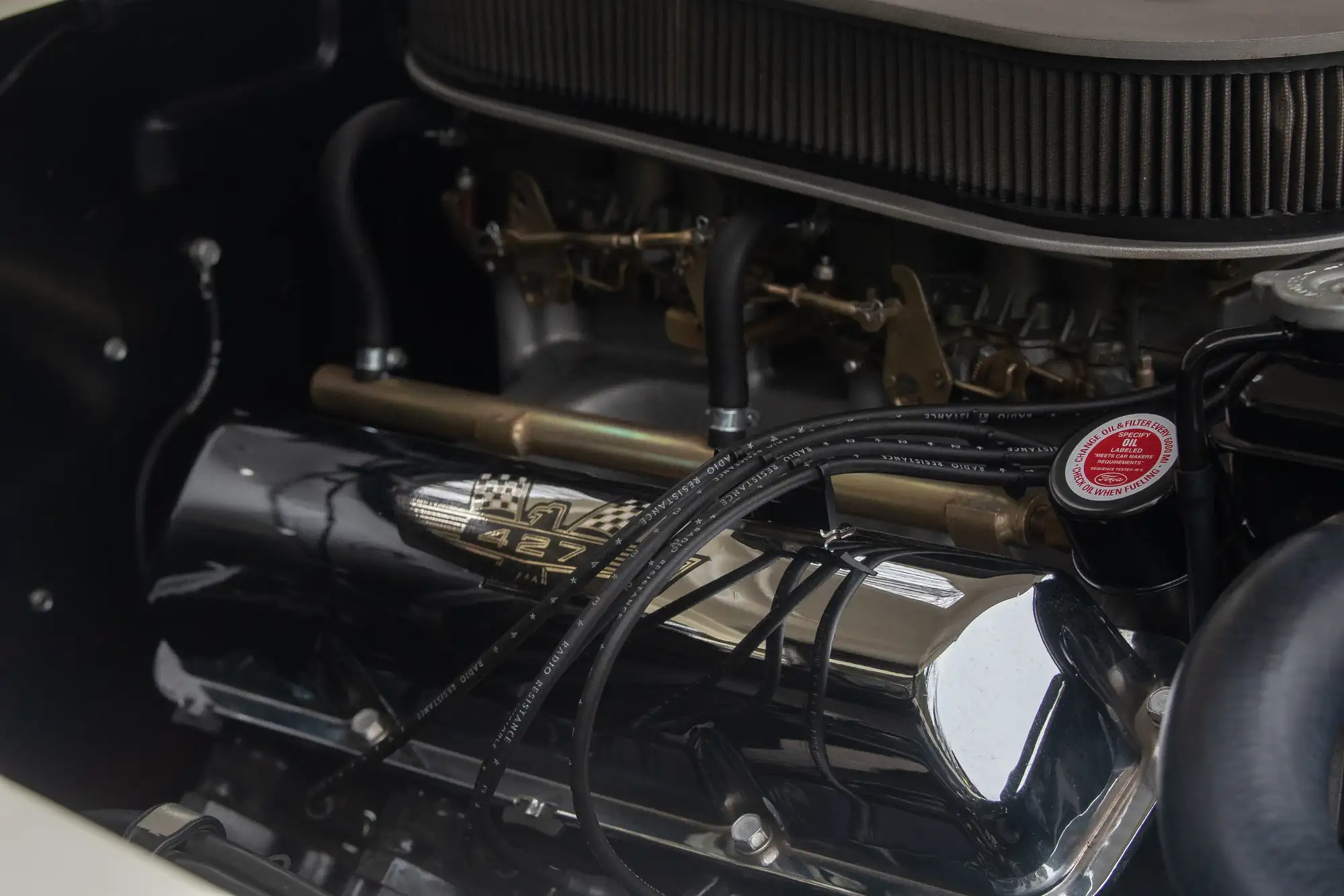 1964 Ford Galaxie Custom 500-For Sale