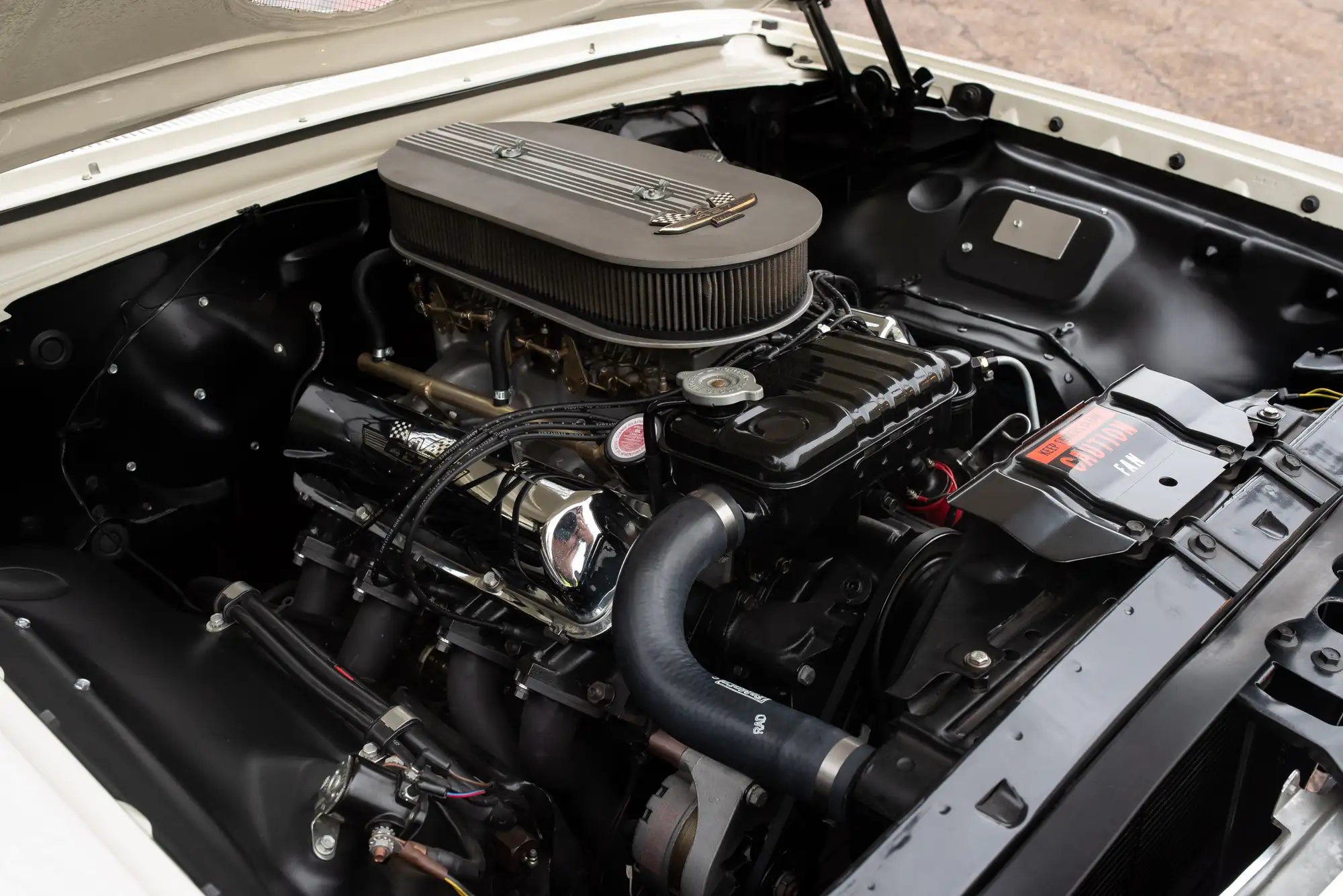 1964 Ford Galaxie Custom 500-For Sale