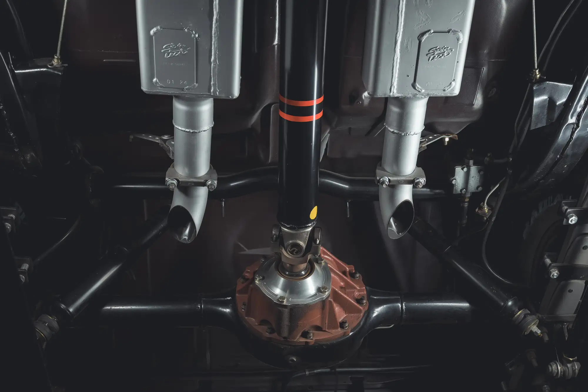 1964 Ford Galaxie Custom 500-For Sale