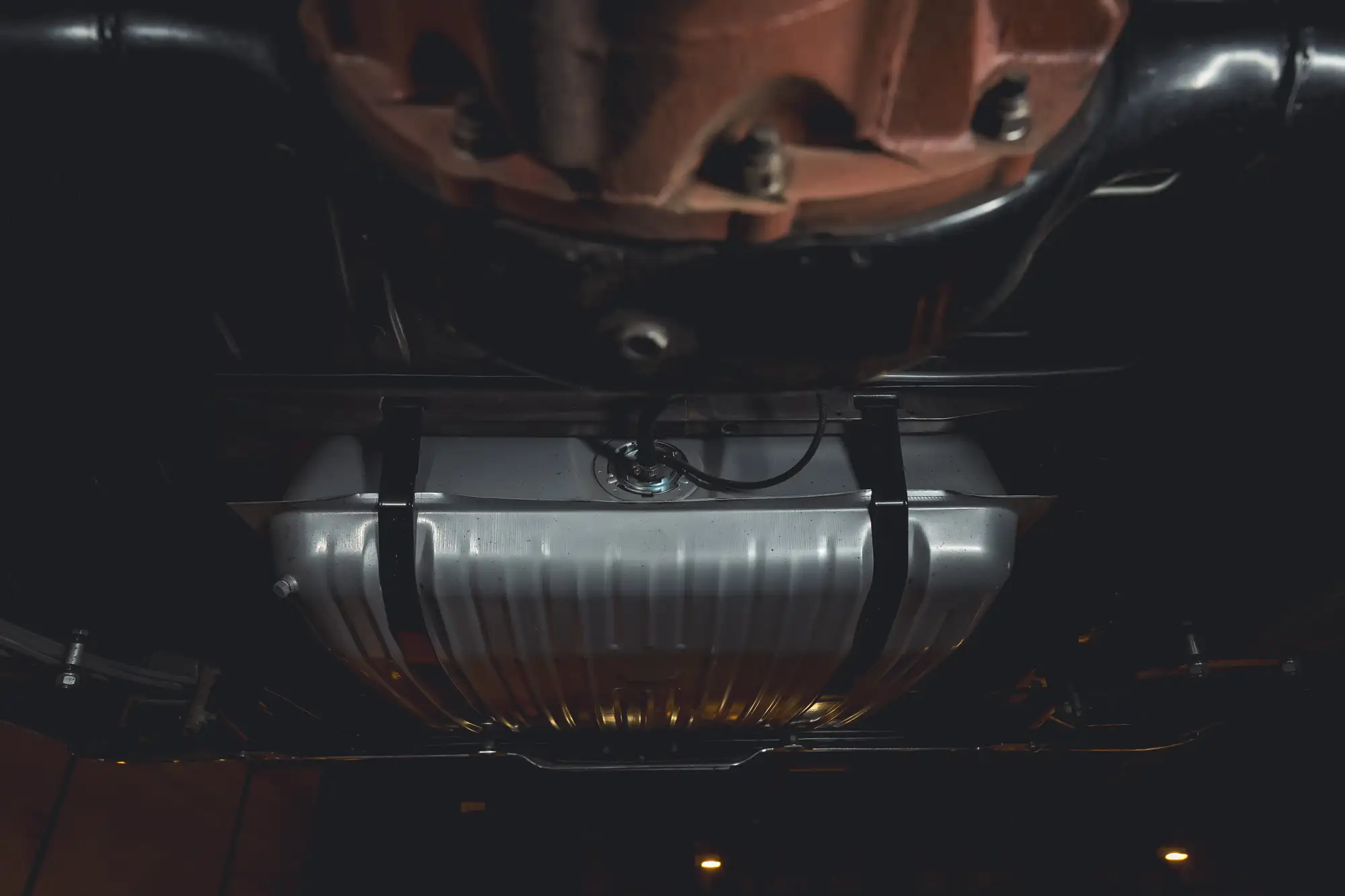 1964 Ford Galaxie Custom 500-For Sale