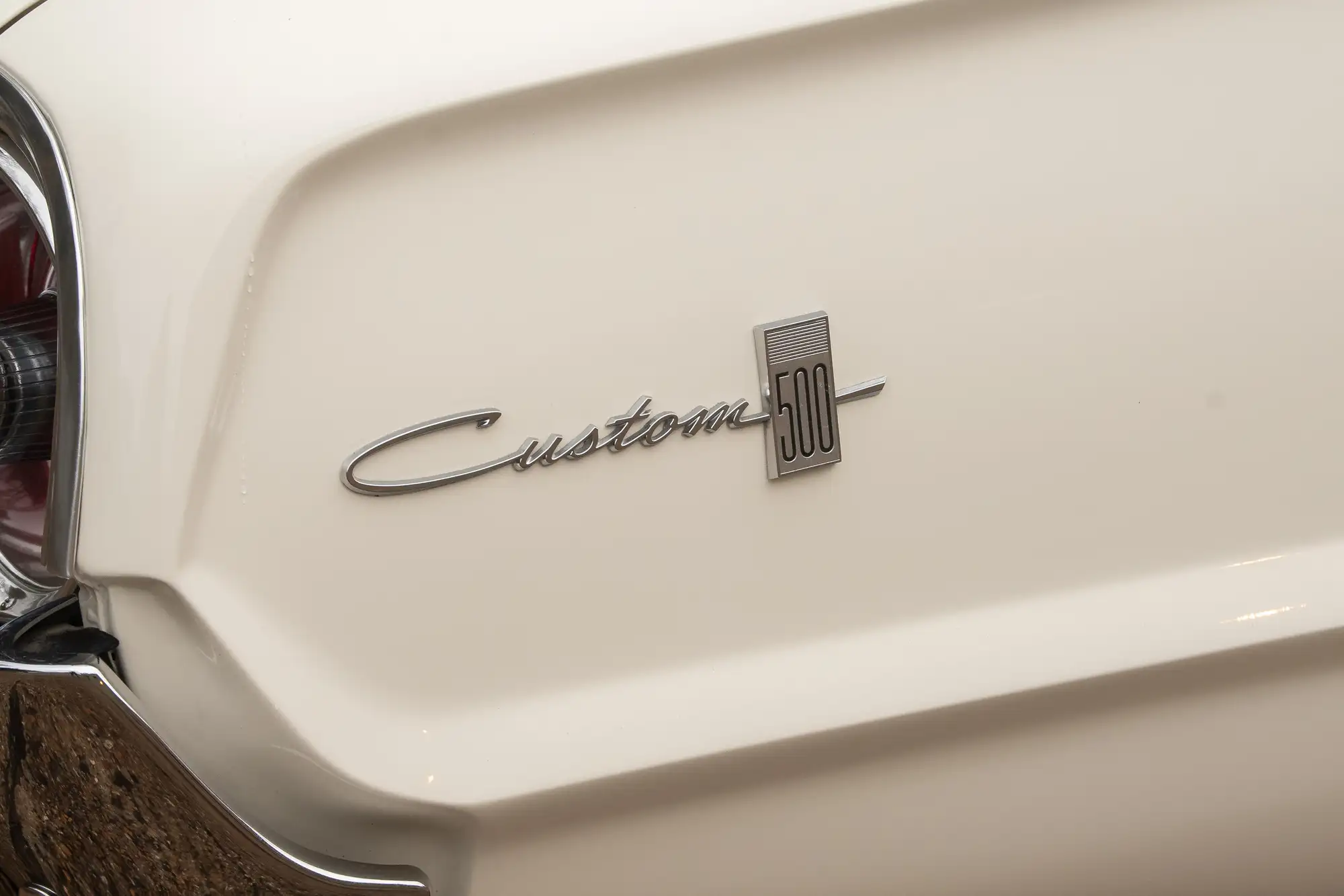 1964 Ford Galaxie Custom 500-For Sale