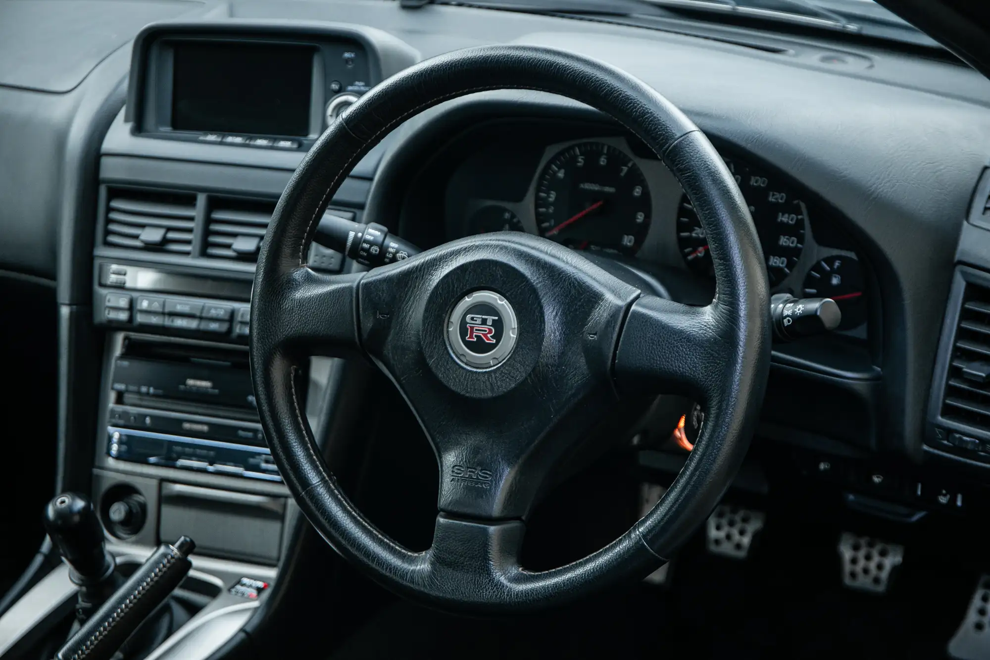 2002 Nissan Skyline GT-R R34 M-Spec-For Sale