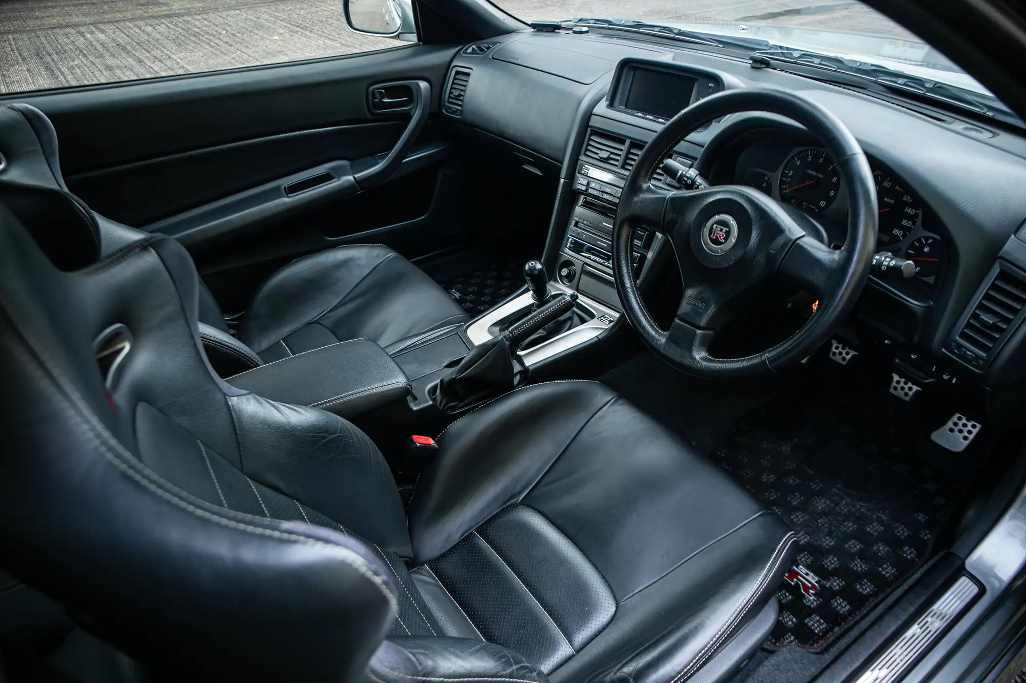 2002 Nissan Skyline GT-R R34 M-Spec-For Sale