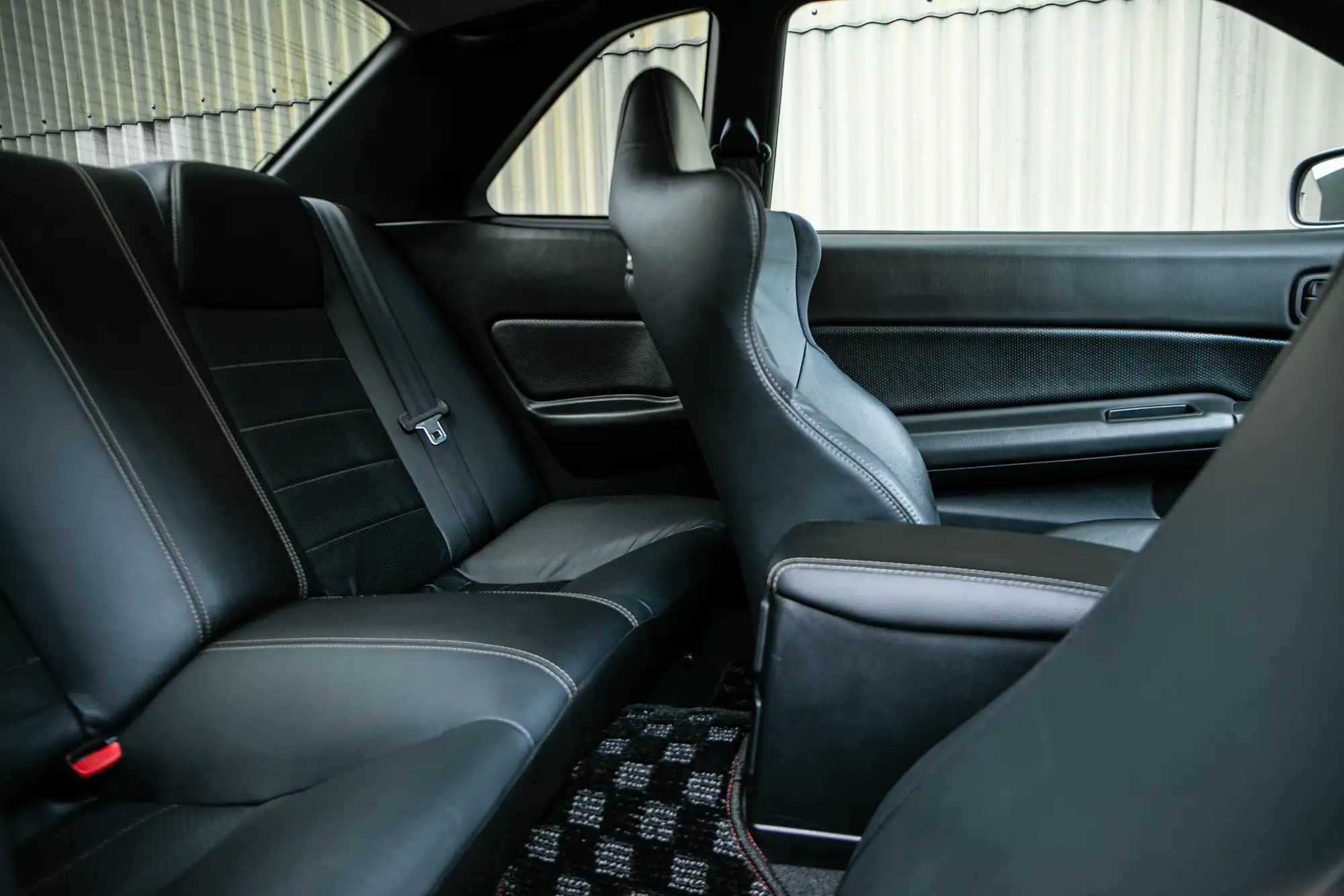 2002 Nissan Skyline GT-R R34 M-Spec-For Sale