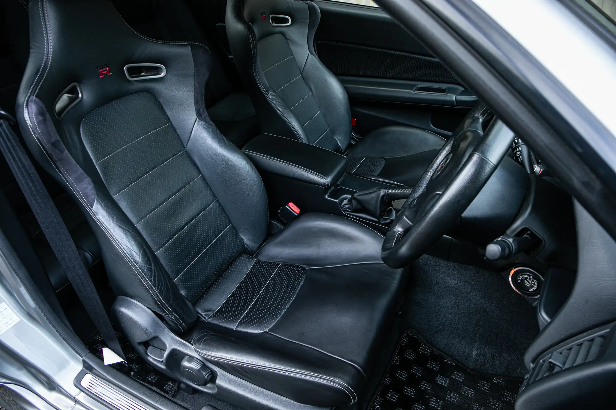 2002 Nissan Skyline GT-R R34 M-Spec-For Sale