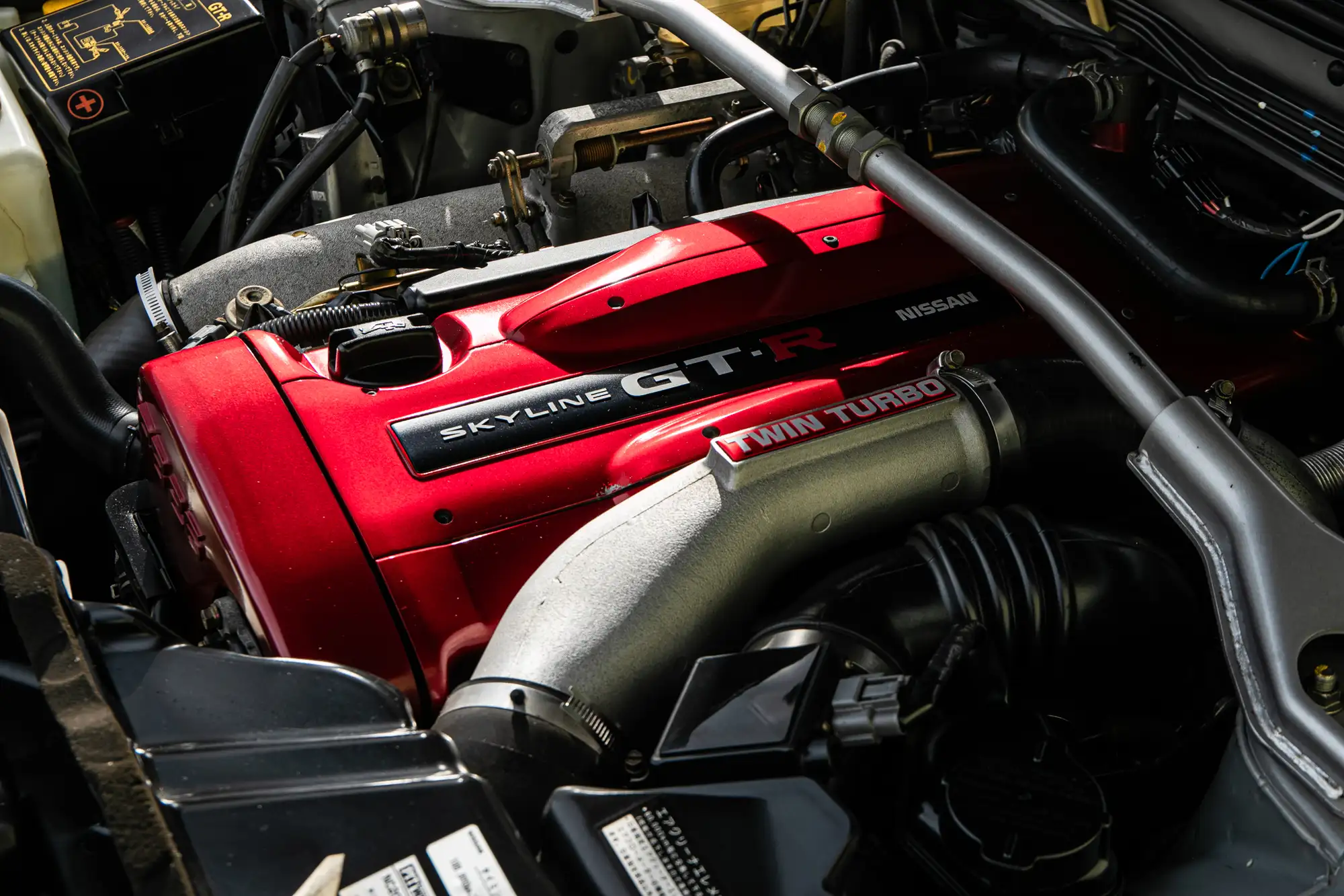 2002 Nissan Skyline GT-R R34 M-Spec-For Sale