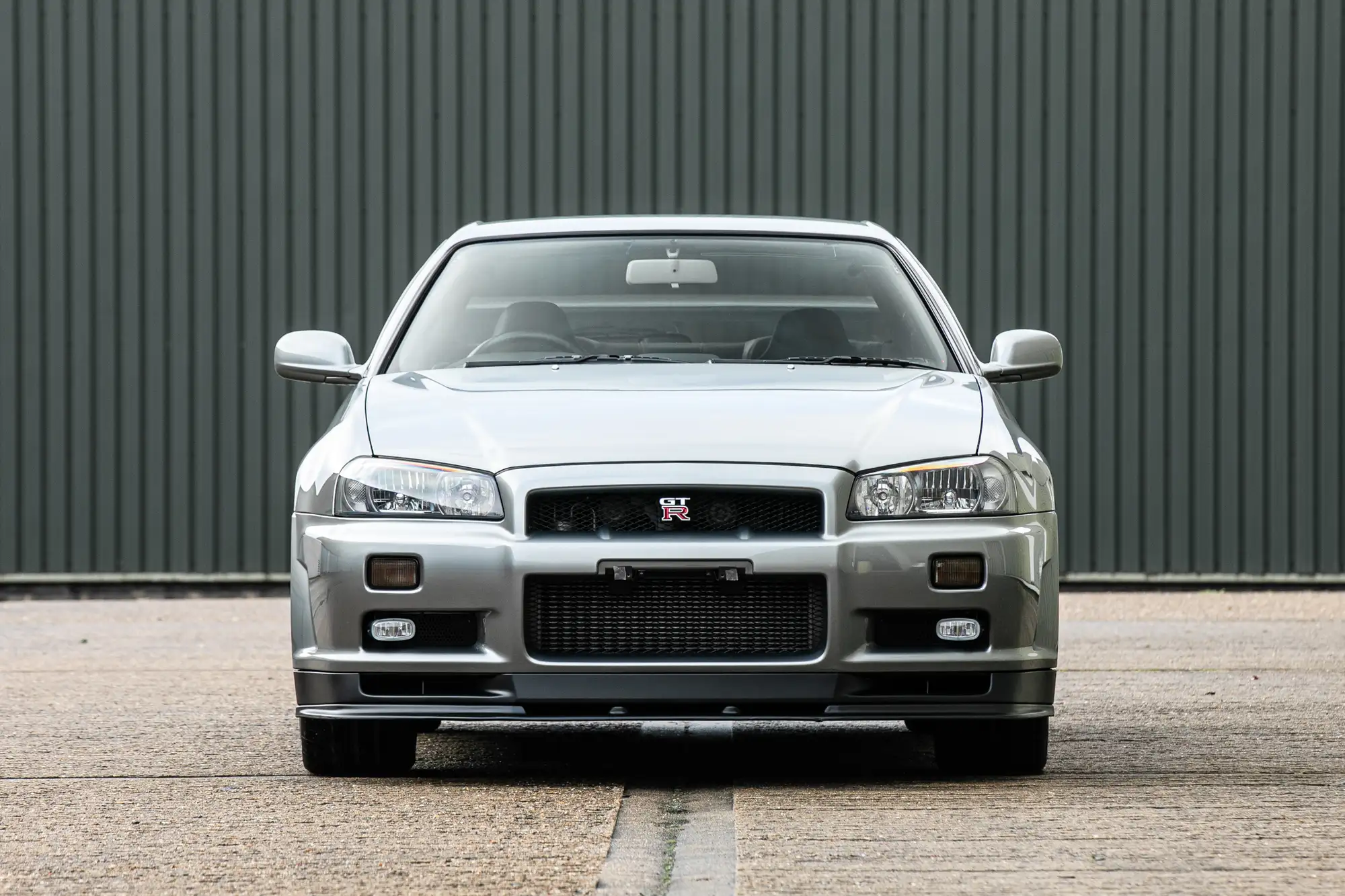 2002 Nissan Skyline GT-R R34 M-Spec-For Sale