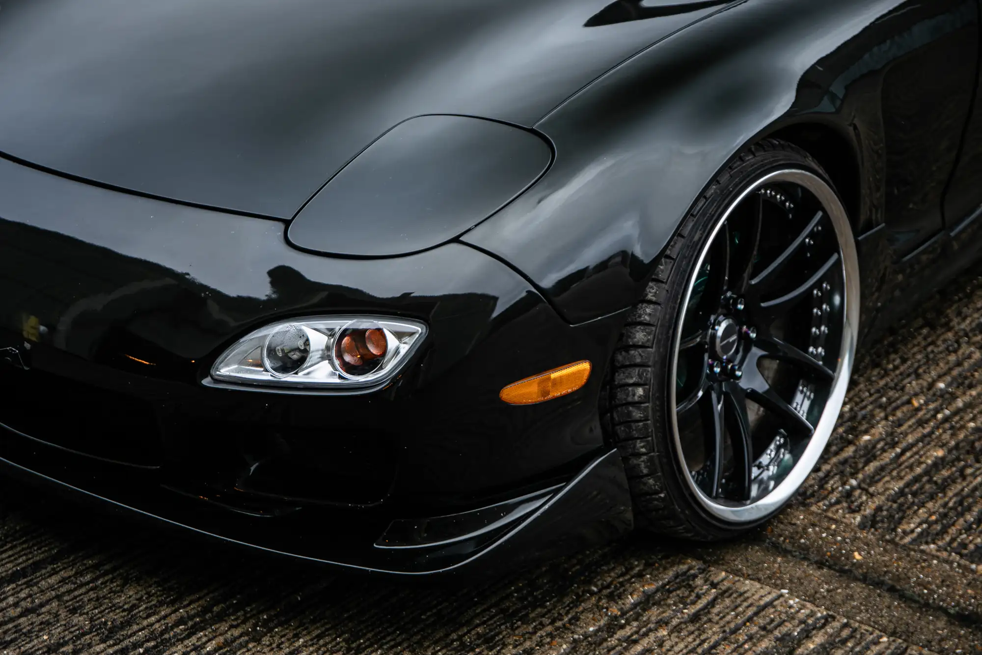 1993 Mazda RX-7 (5.7 V8)-For Sale