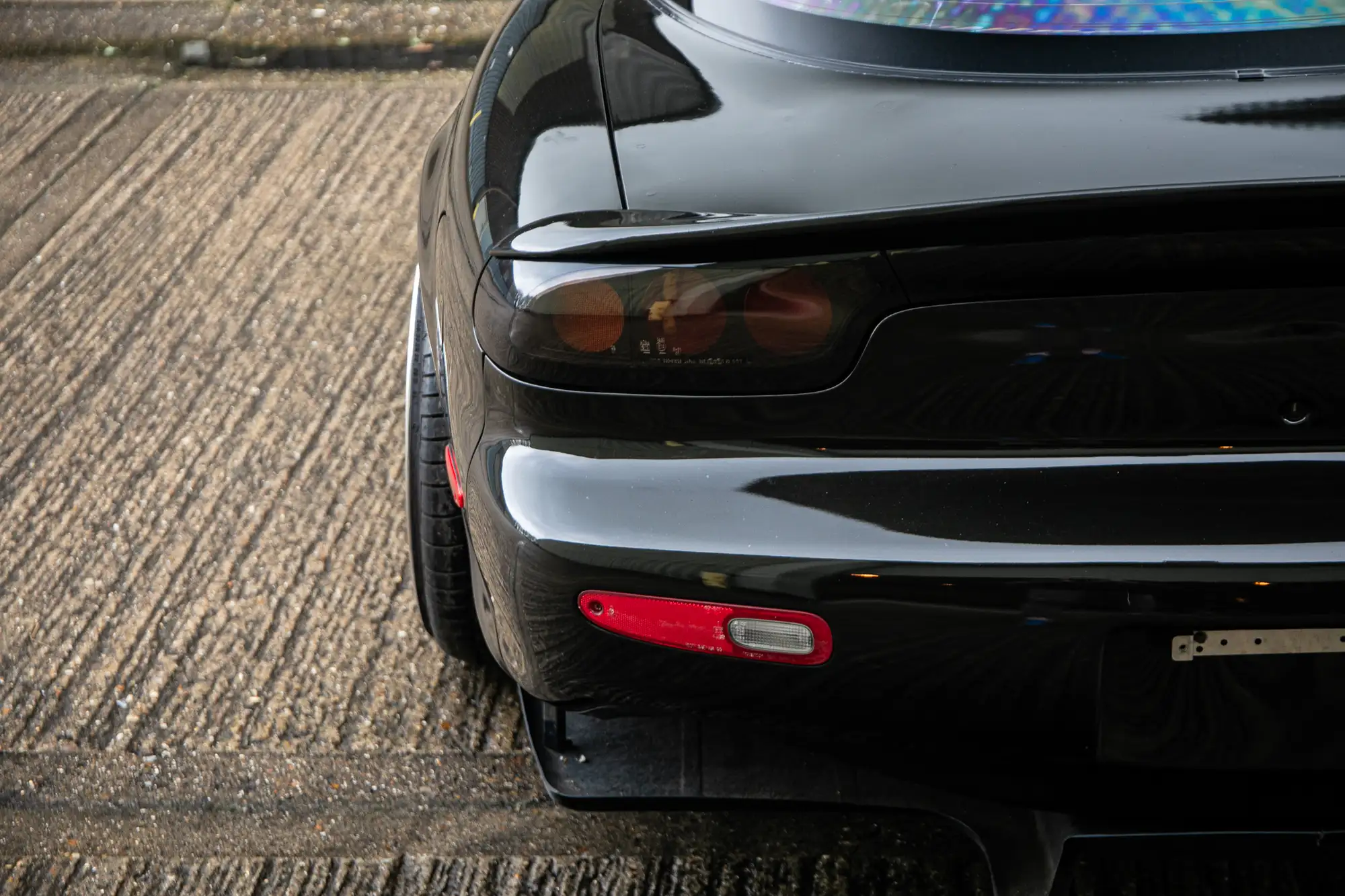 1993 Mazda RX-7 (5.7 V8)-For Sale