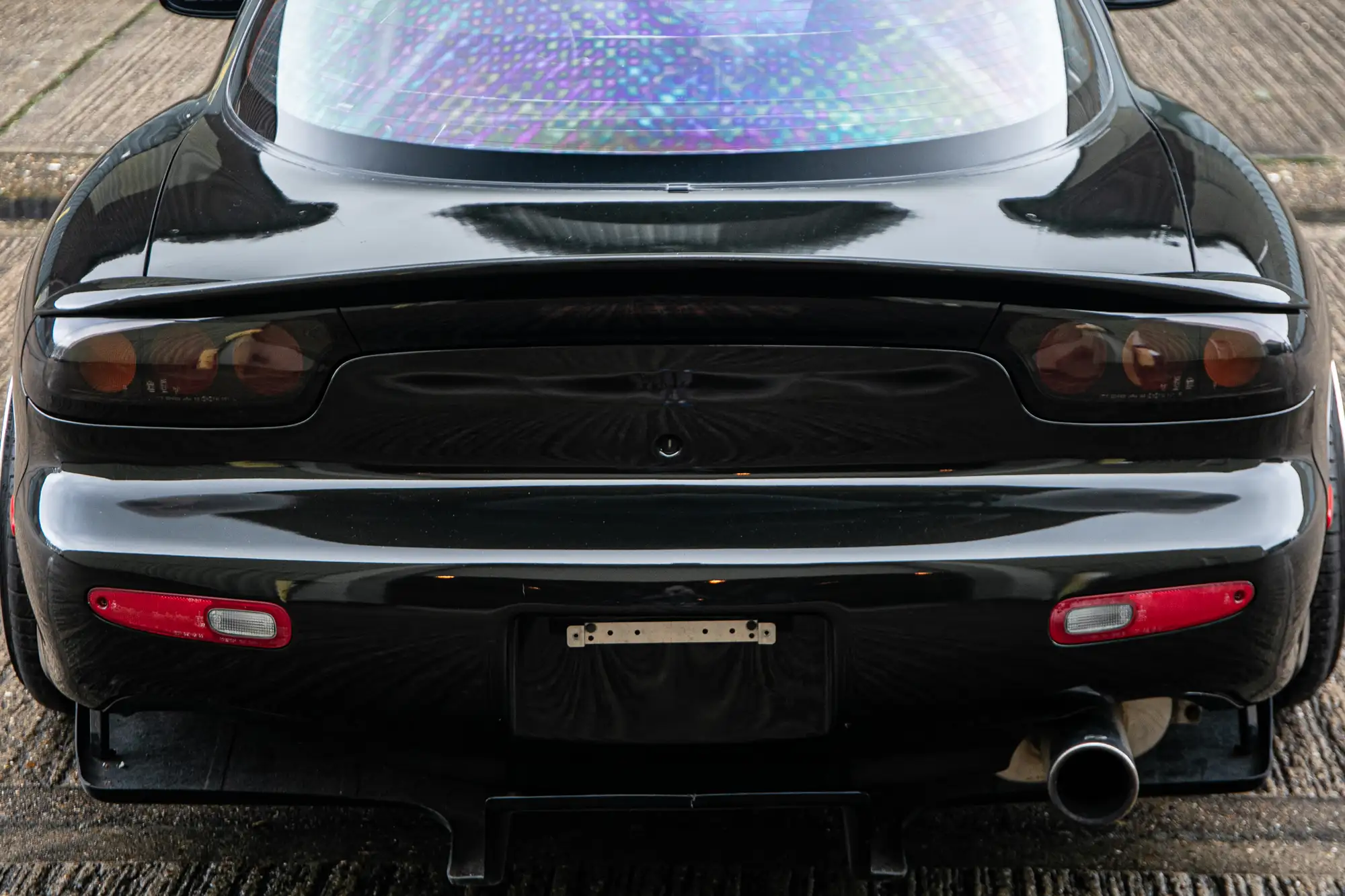 1993 Mazda RX-7 (5.7 V8)-For Sale