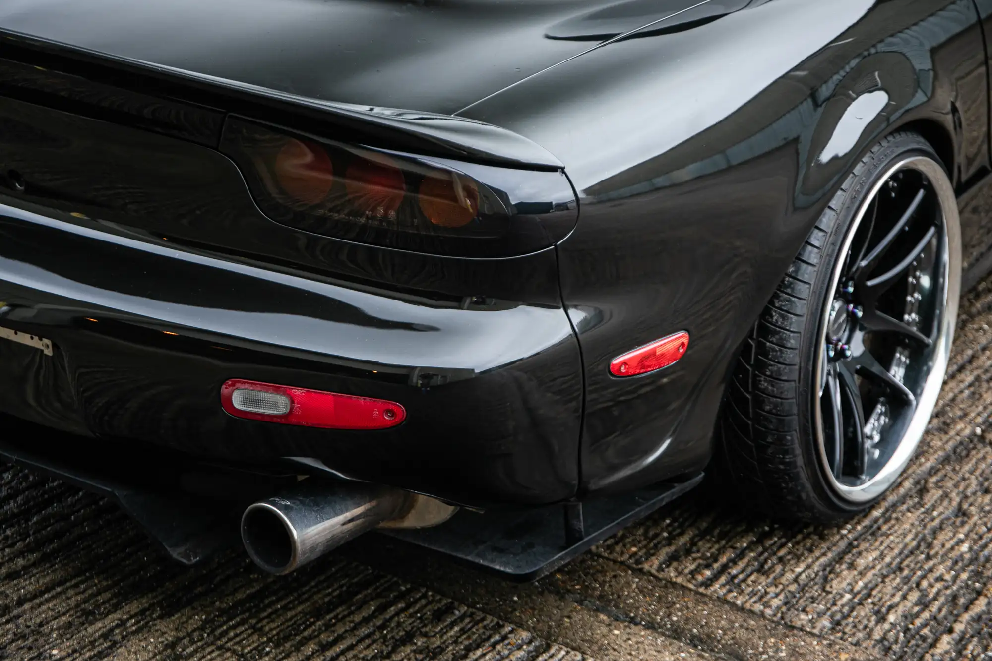 1993 Mazda RX-7 (5.7 V8)-For Sale