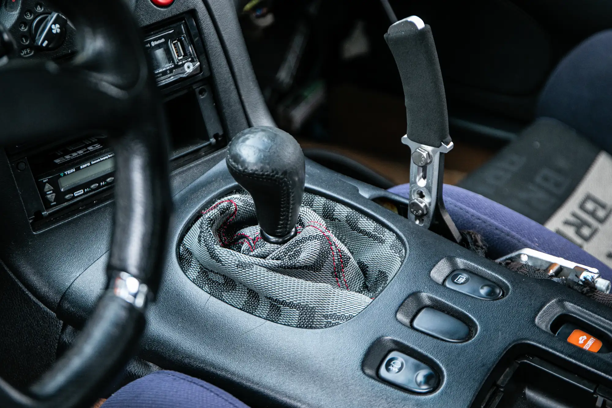 1993 Mazda RX-7 (5.7 V8)-For Sale