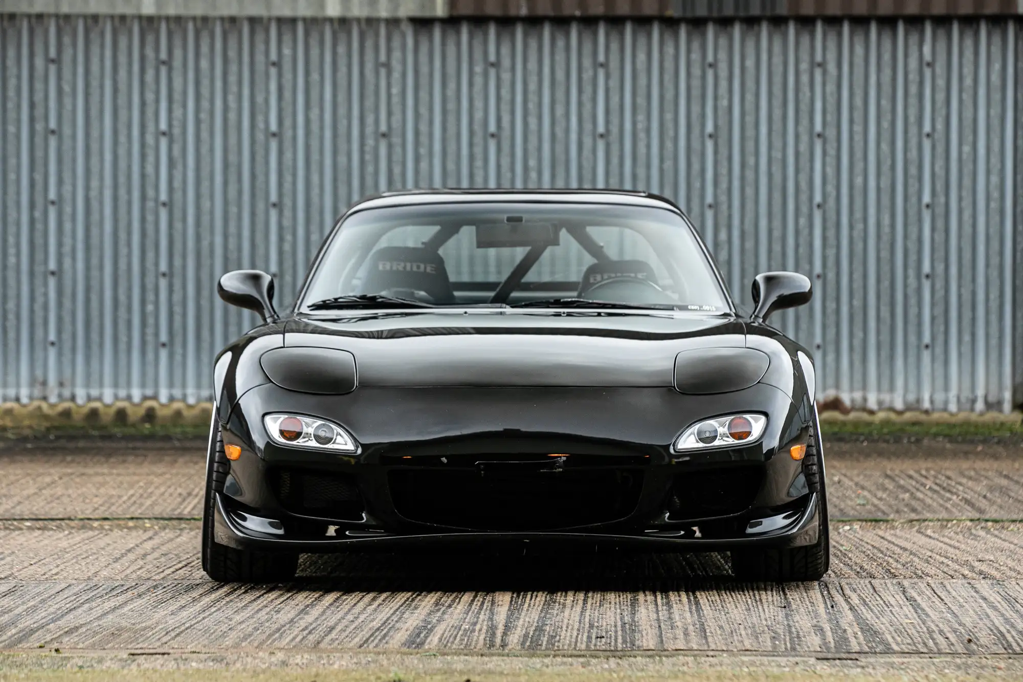 1993 Mazda RX-7 (5.7 V8)-For Sale