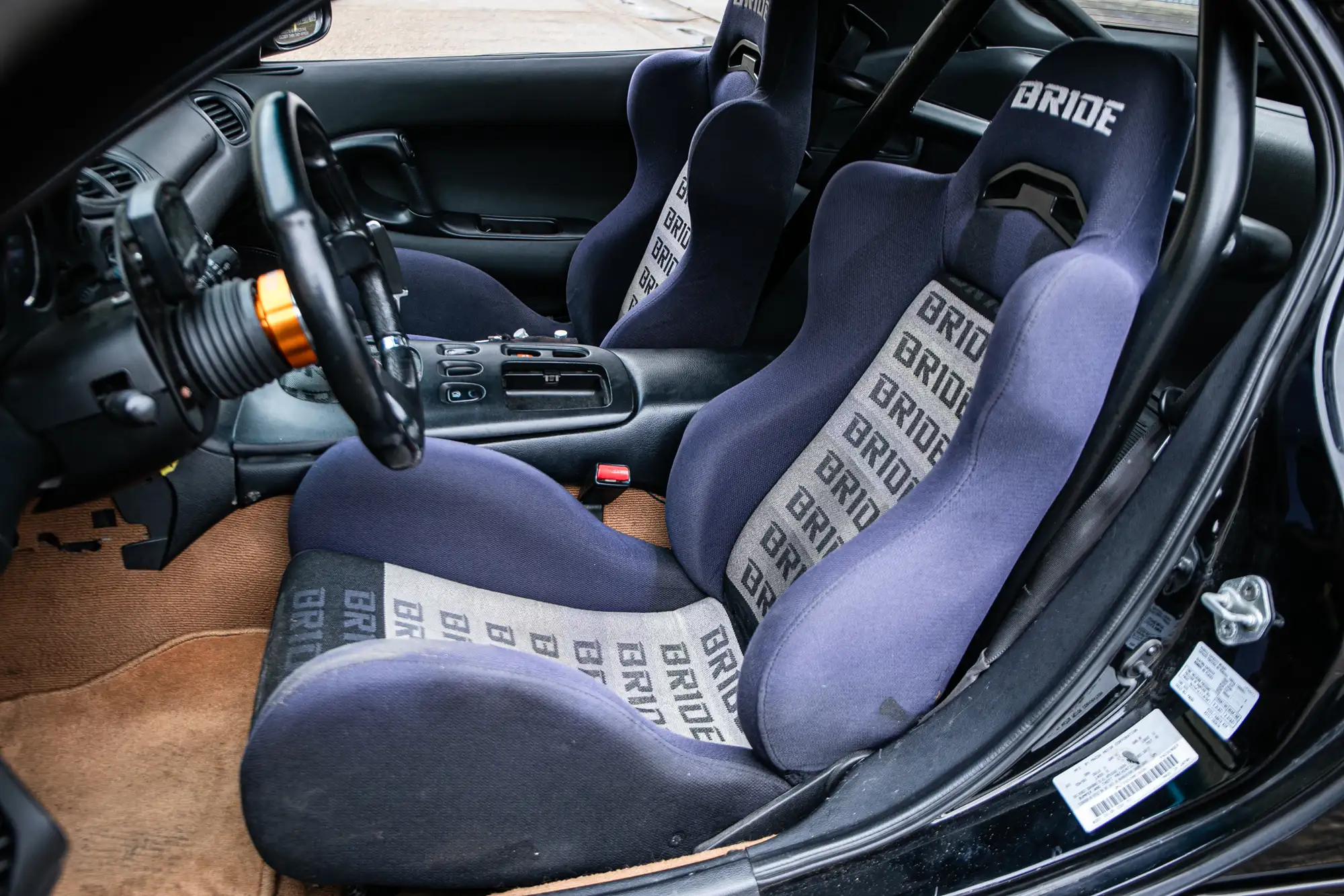 1993 Mazda RX-7 (5.7 V8)-For Sale