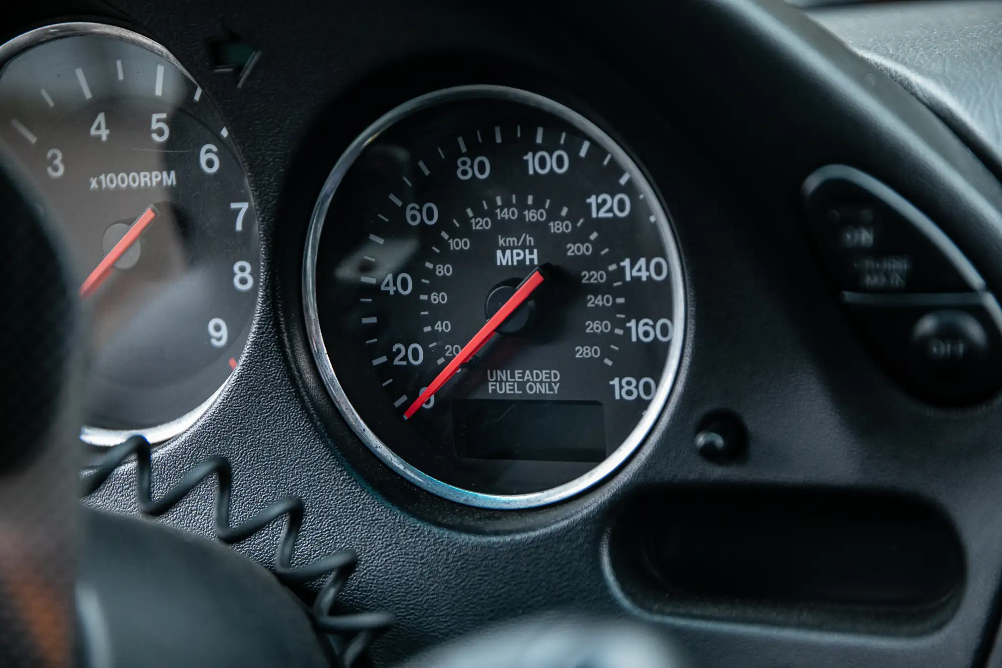 1993 Mazda RX-7 (5.7 V8)-For Sale