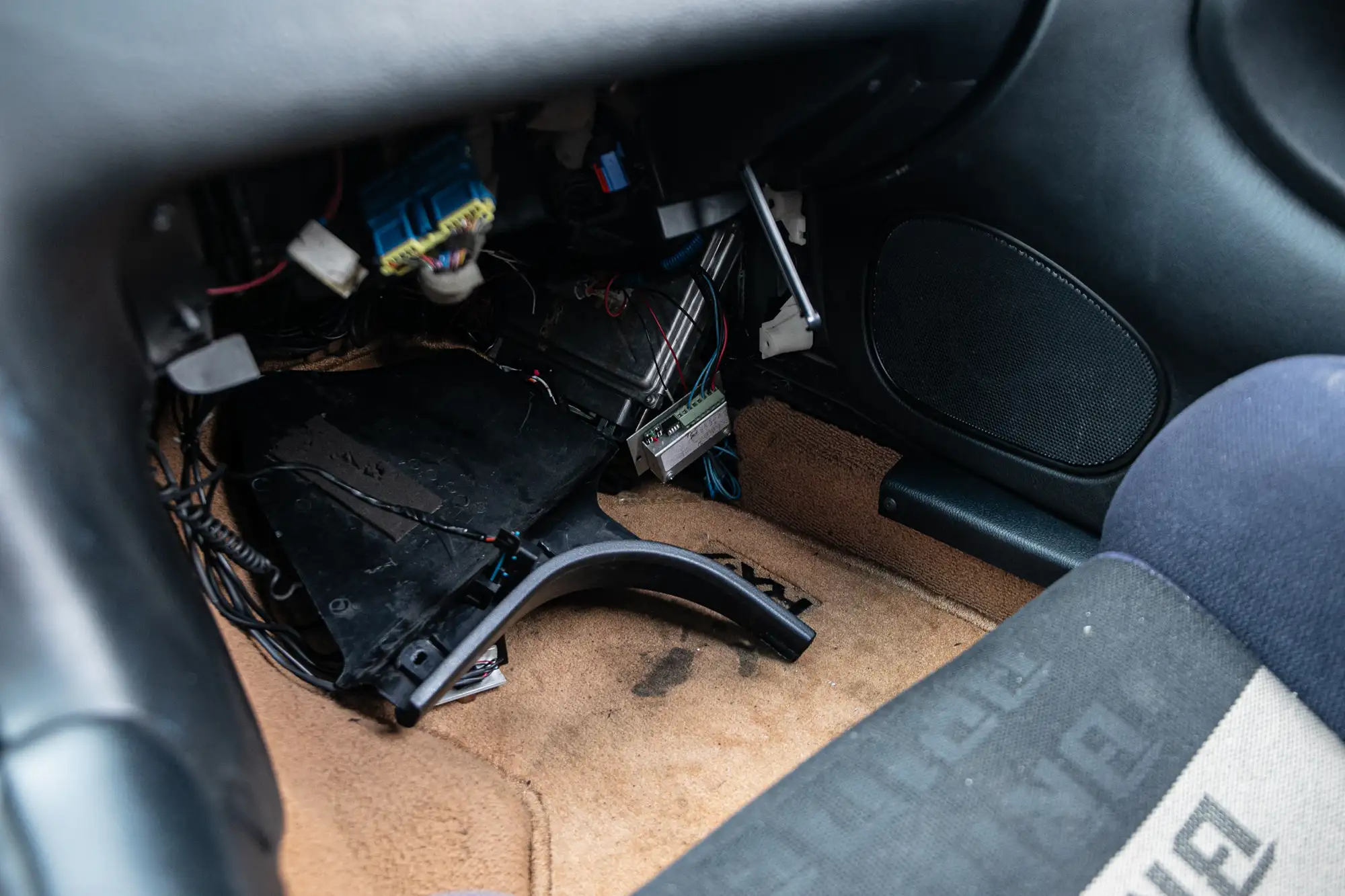 1993 Mazda RX-7 (5.7 V8)-For Sale