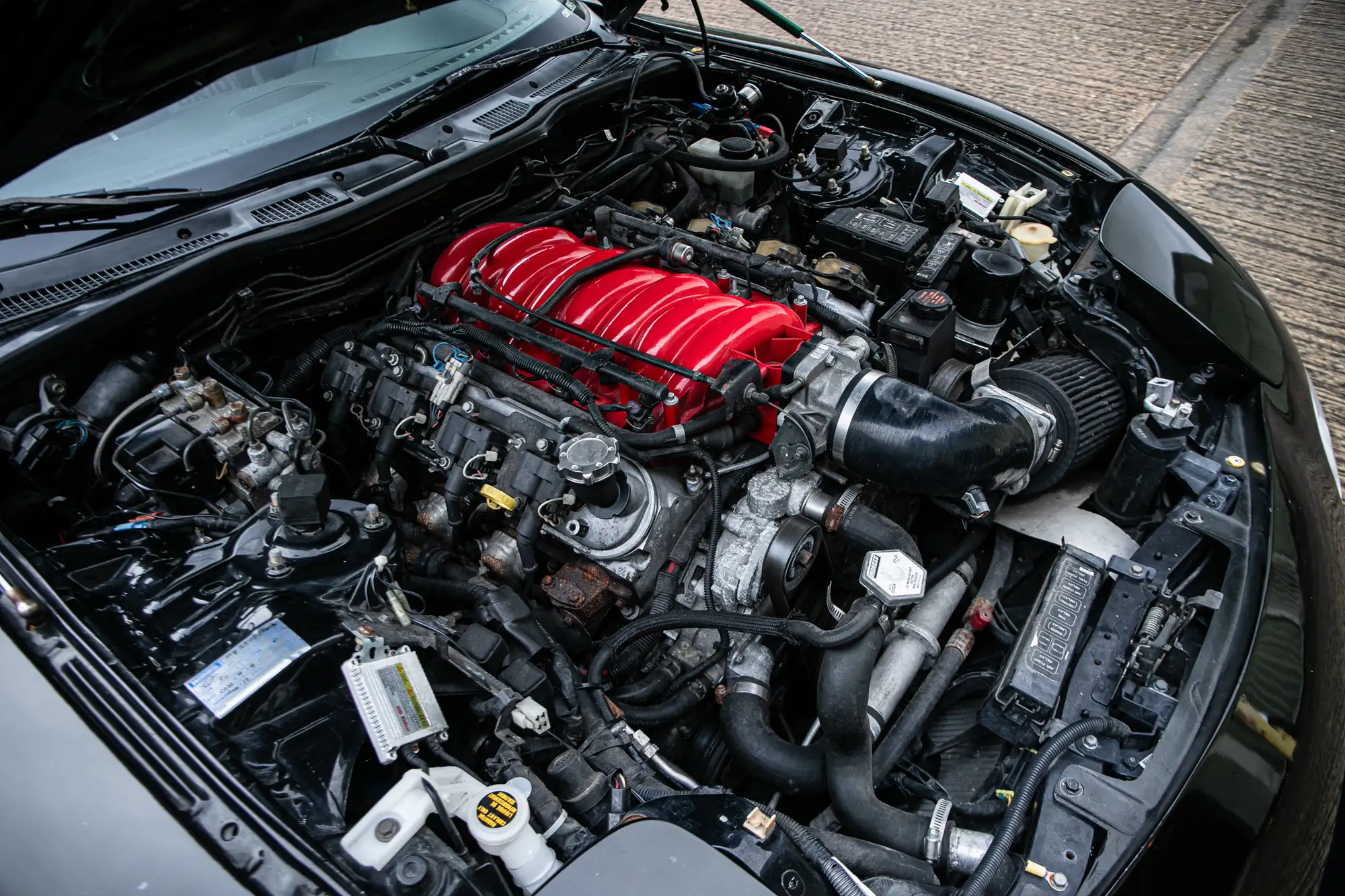 1993 Mazda RX-7 (5.7 V8)-For Sale