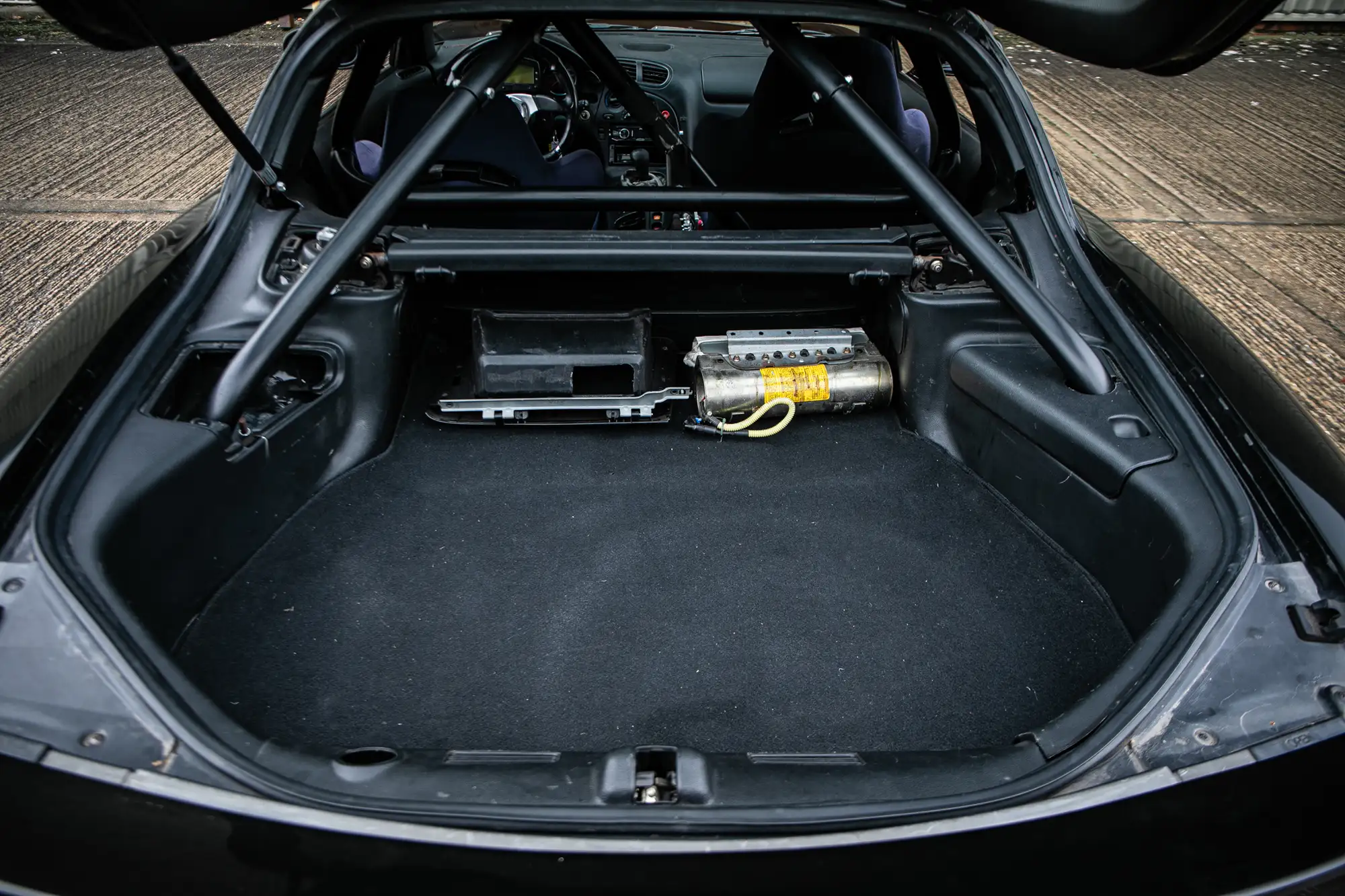 1993 Mazda RX-7 (5.7 V8)-For Sale