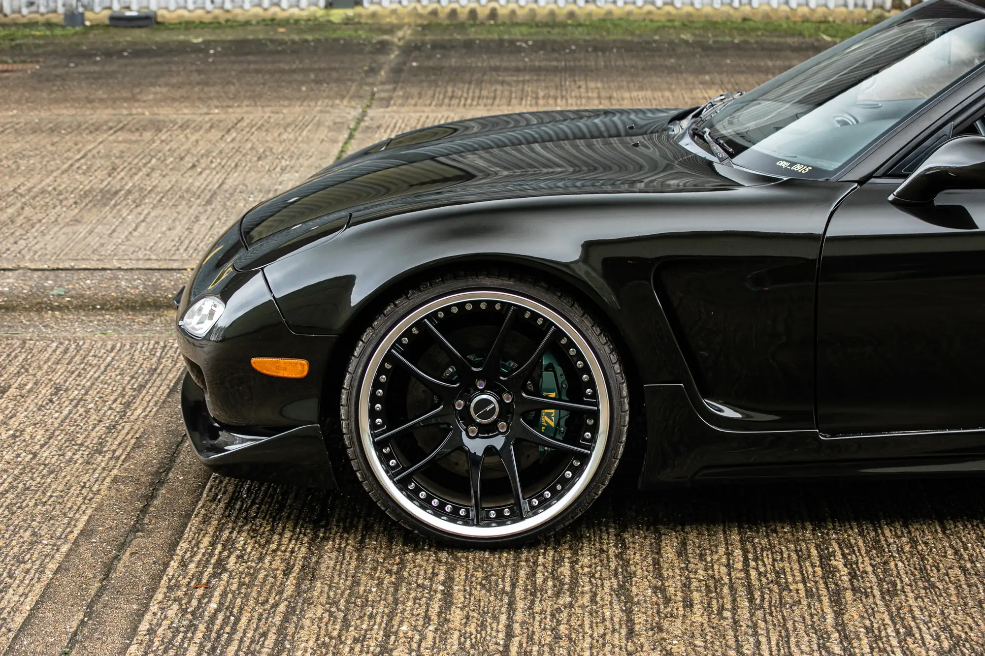 1993 Mazda RX-7 (5.7 V8)-For Sale