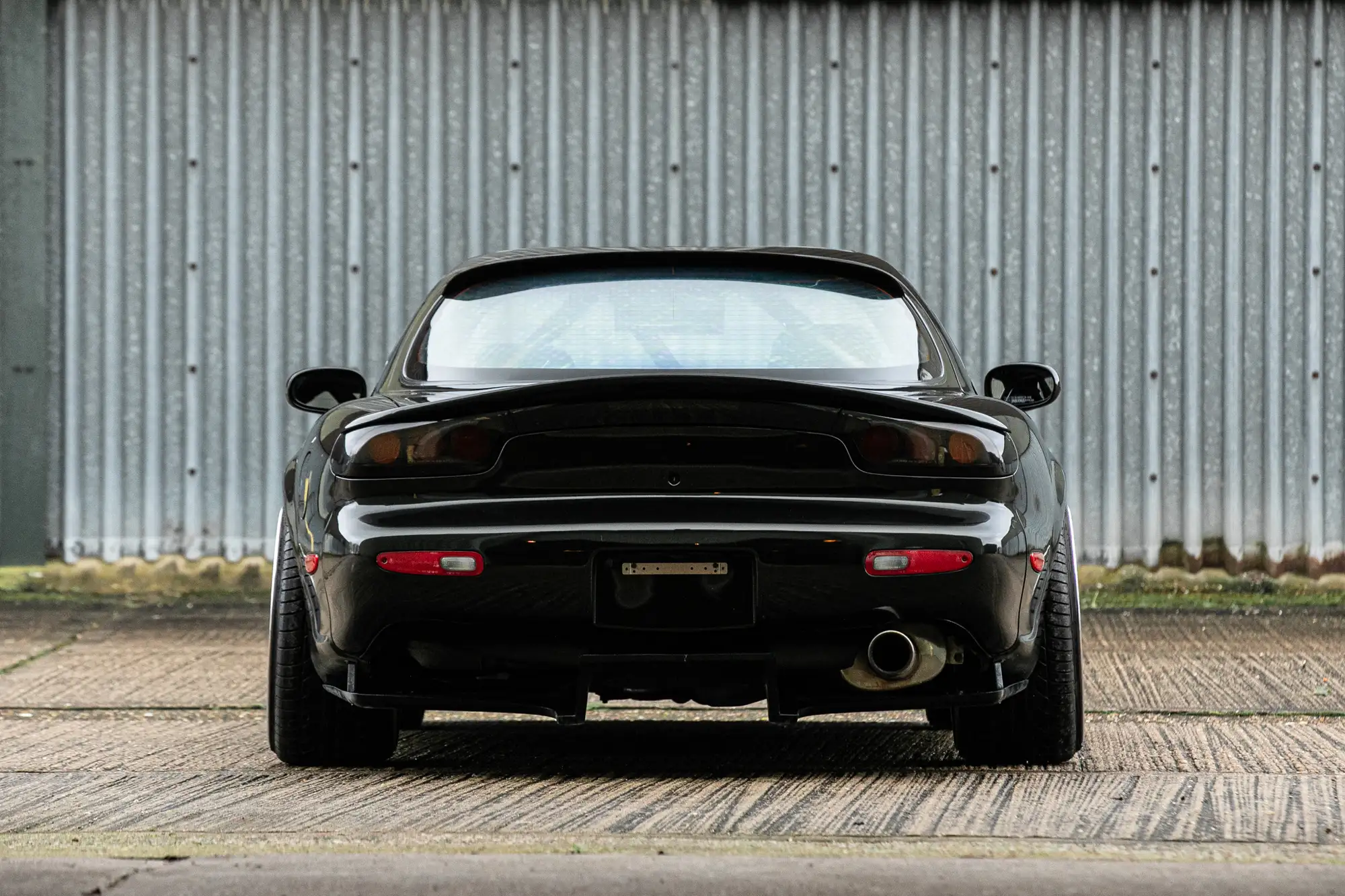 1993 Mazda RX-7 (5.7 V8)-For Sale