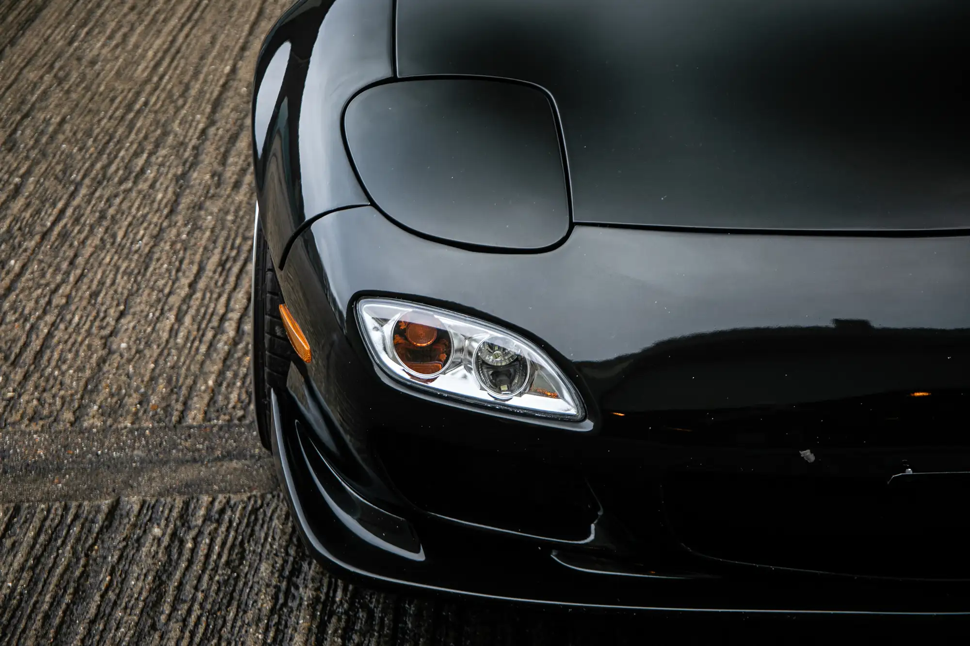 1993 Mazda RX-7 (5.7 V8)-For Sale