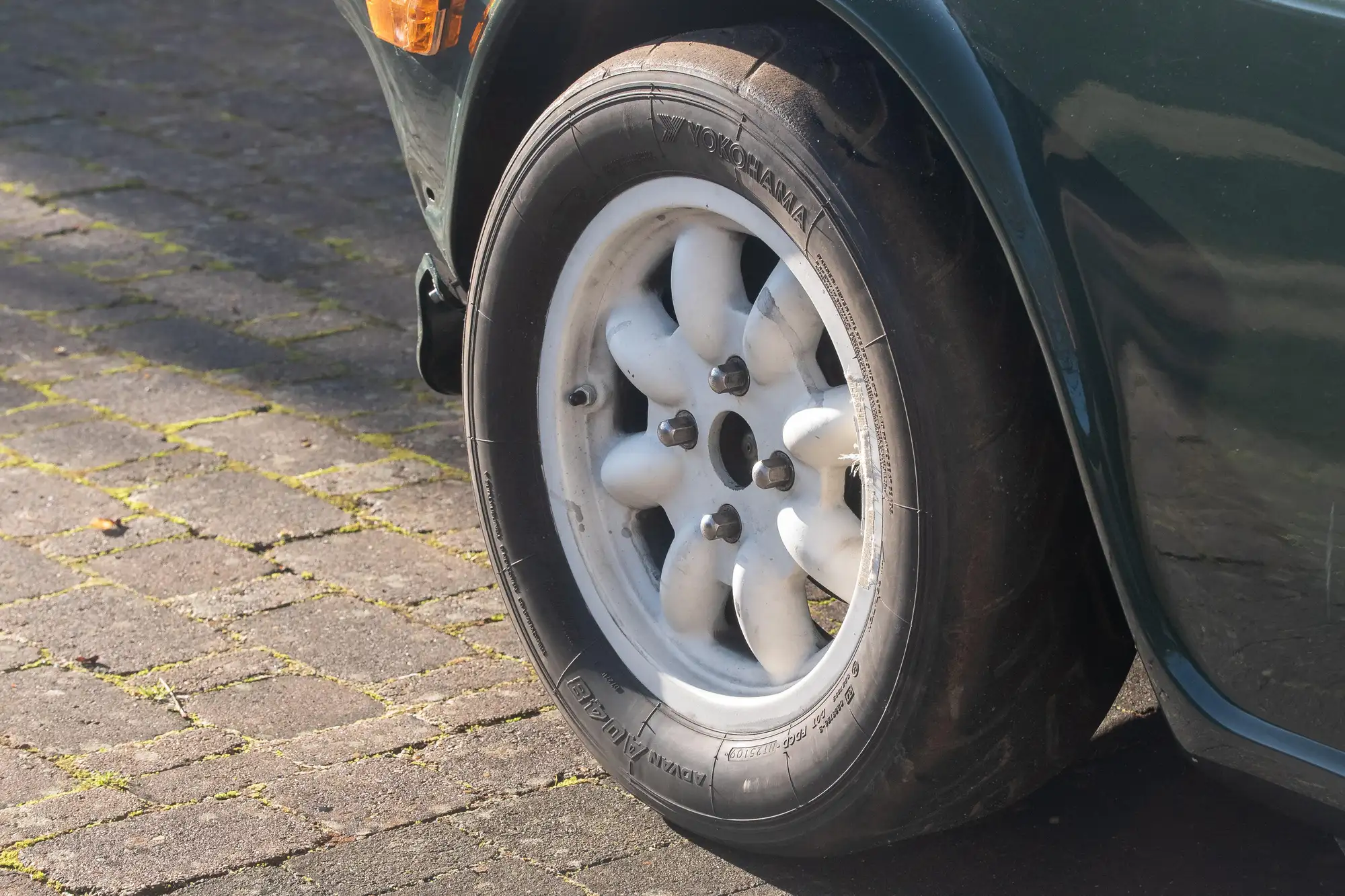 1969 Triumph TR6 2.5 PI Historic Race Car-For Sale