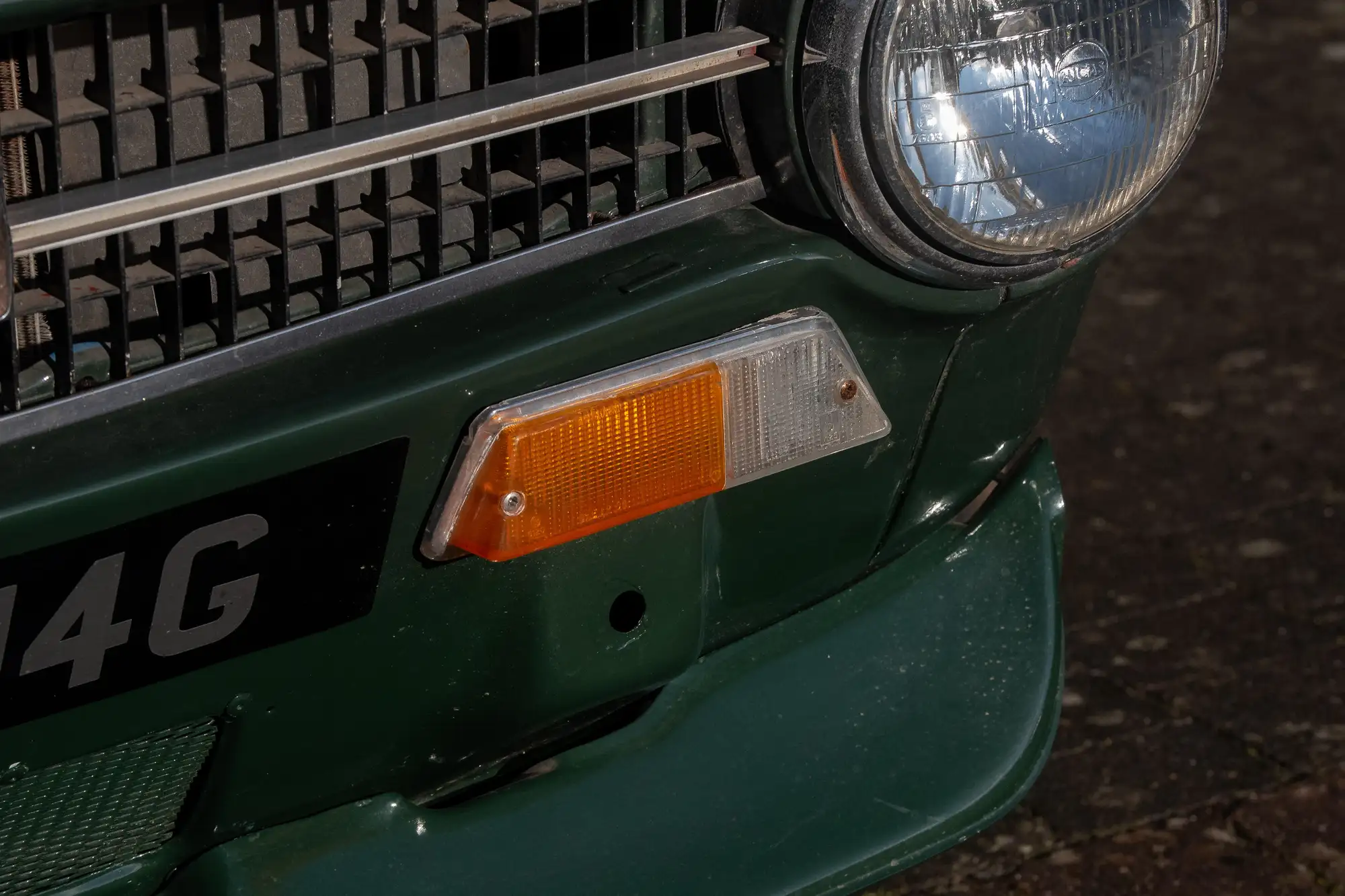 1969 Triumph TR6 2.5 PI Historic Race Car-For Sale