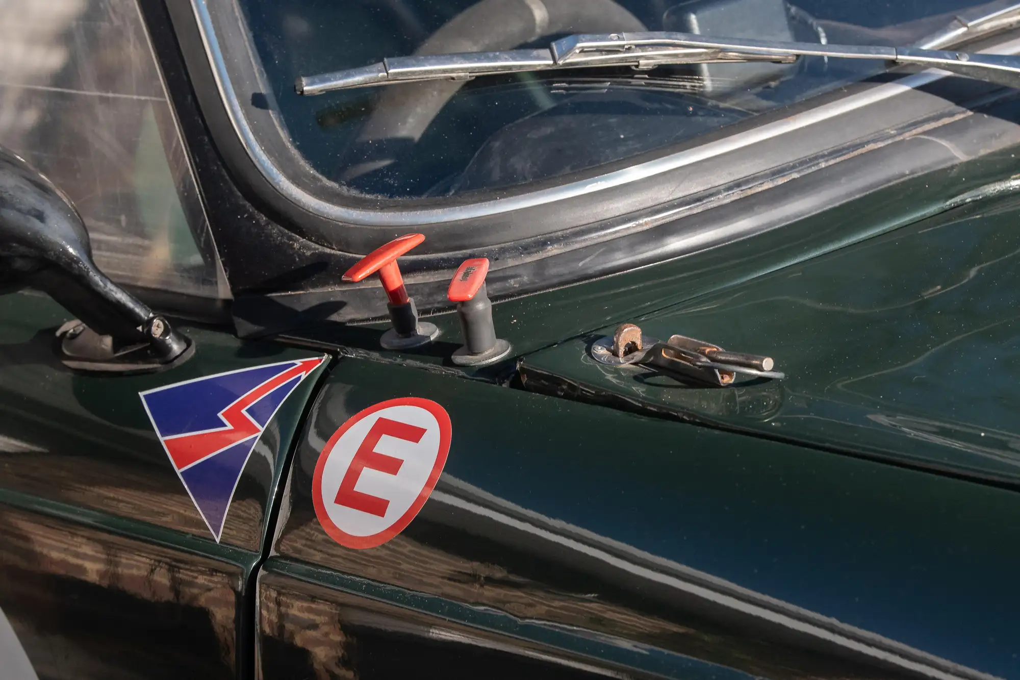 1969 Triumph TR6 2.5 PI Historic Race Car-For Sale