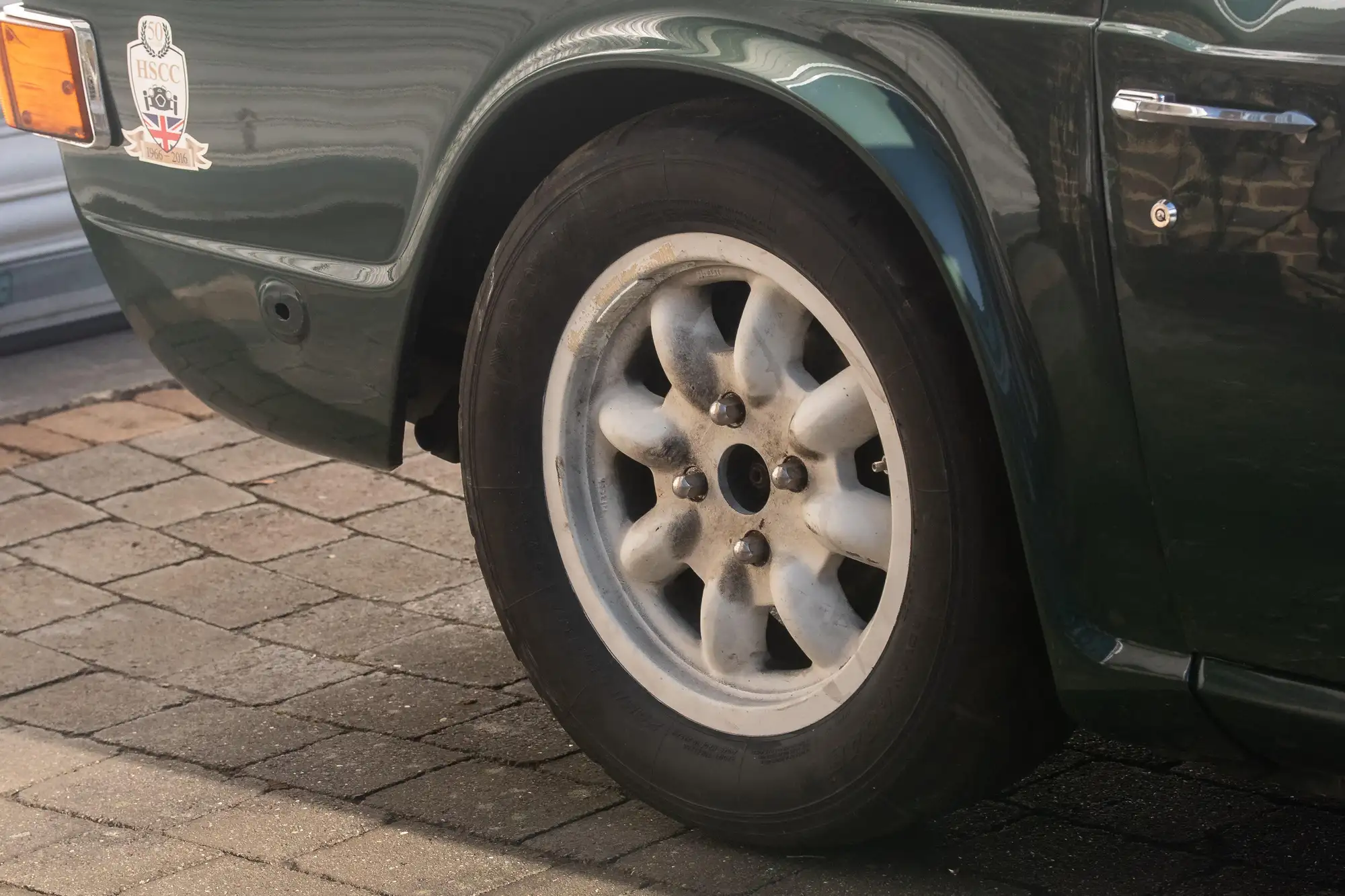 1969 Triumph TR6 2.5 PI Historic Race Car-For Sale