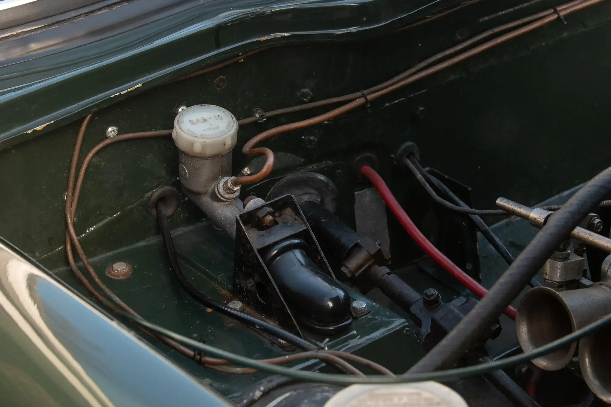 1969 Triumph TR6 2.5 PI Historic Race Car-For Sale