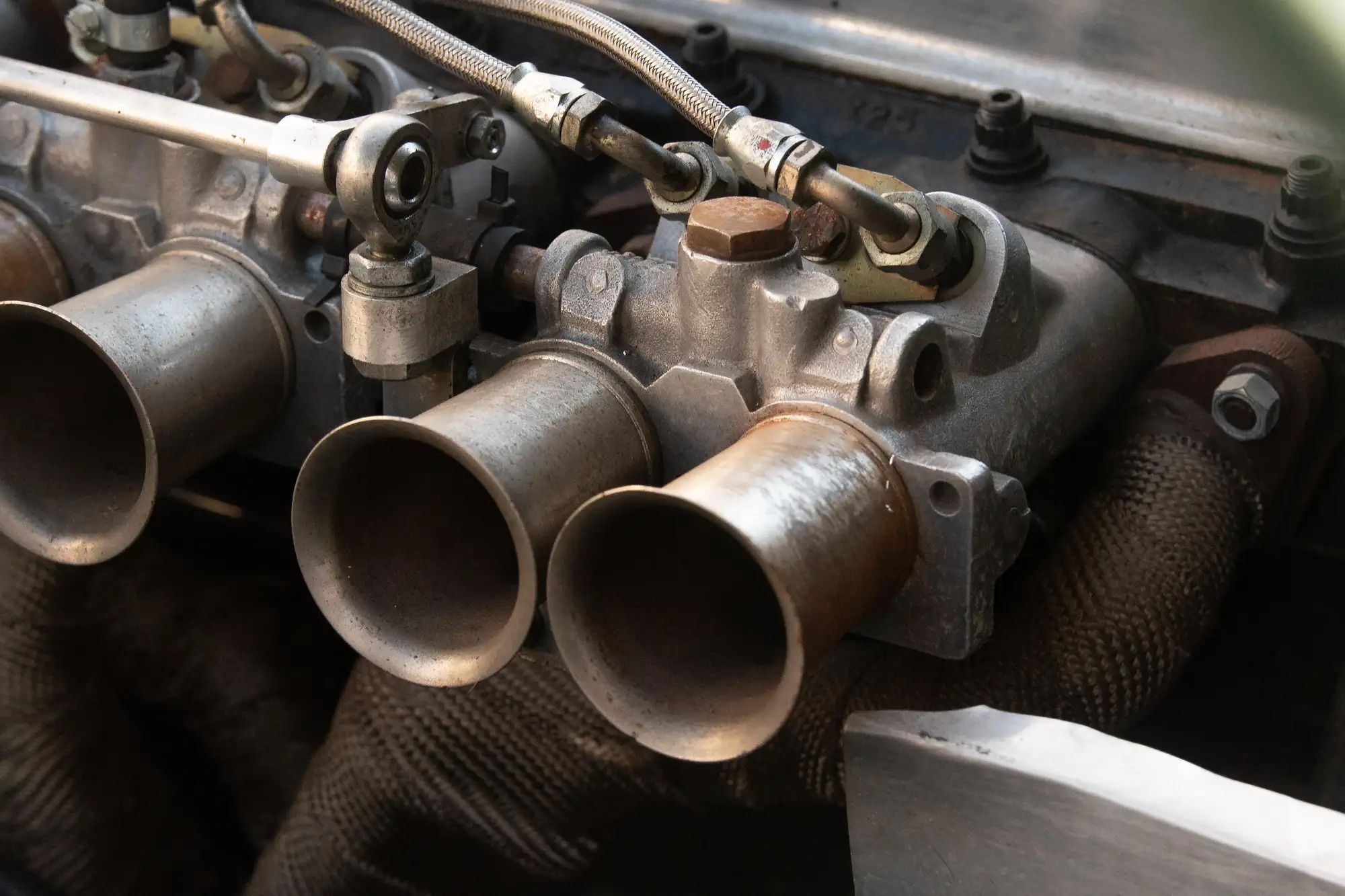 1969 Triumph TR6 2.5 PI Historic Race Car-For Sale