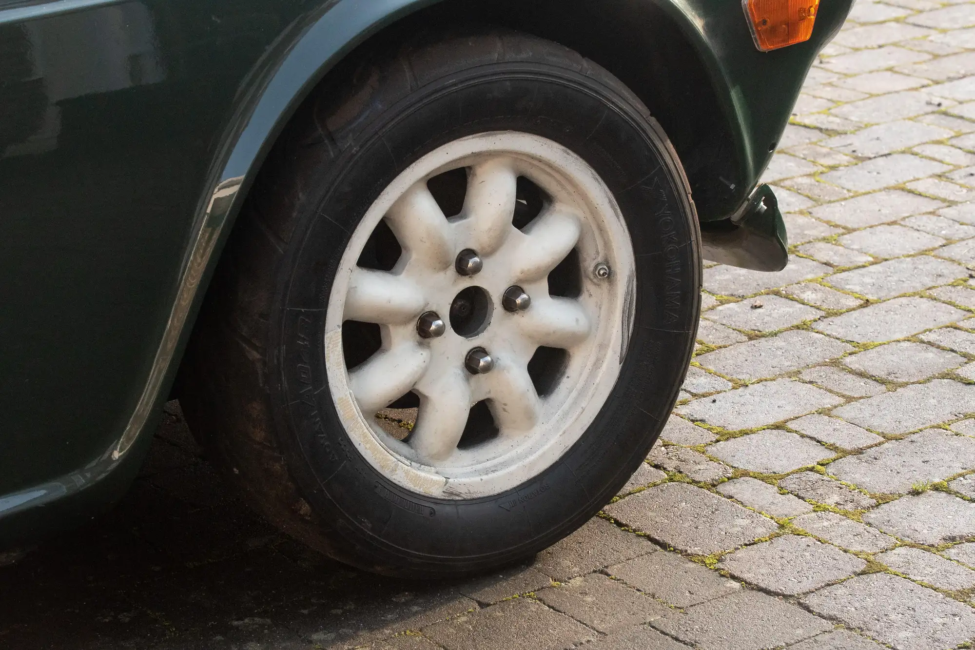 1969 Triumph TR6 2.5 PI Historic Race Car-For Sale