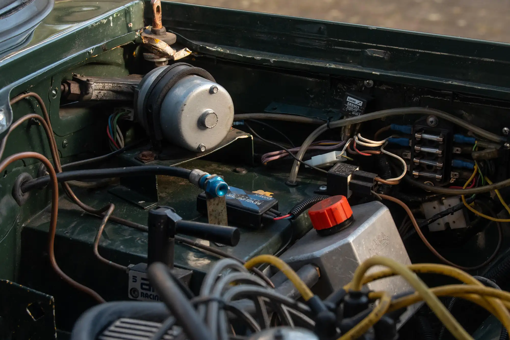 1969 Triumph TR6 2.5 PI Historic Race Car-For Sale