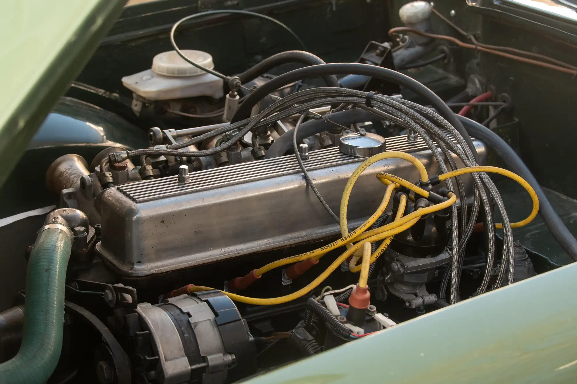 1969 Triumph TR6 2.5 PI Historic Race Car-For Sale