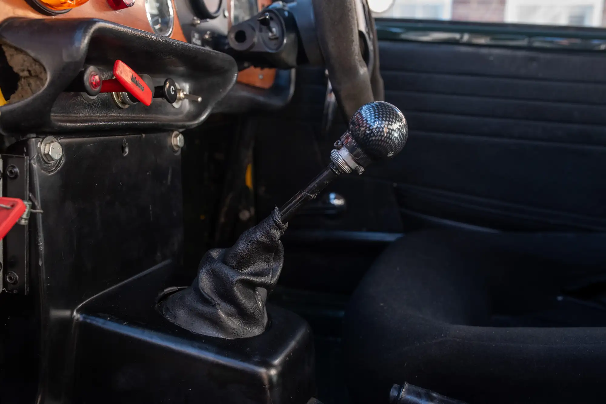 1969 Triumph TR6 2.5 PI Historic Race Car-For Sale