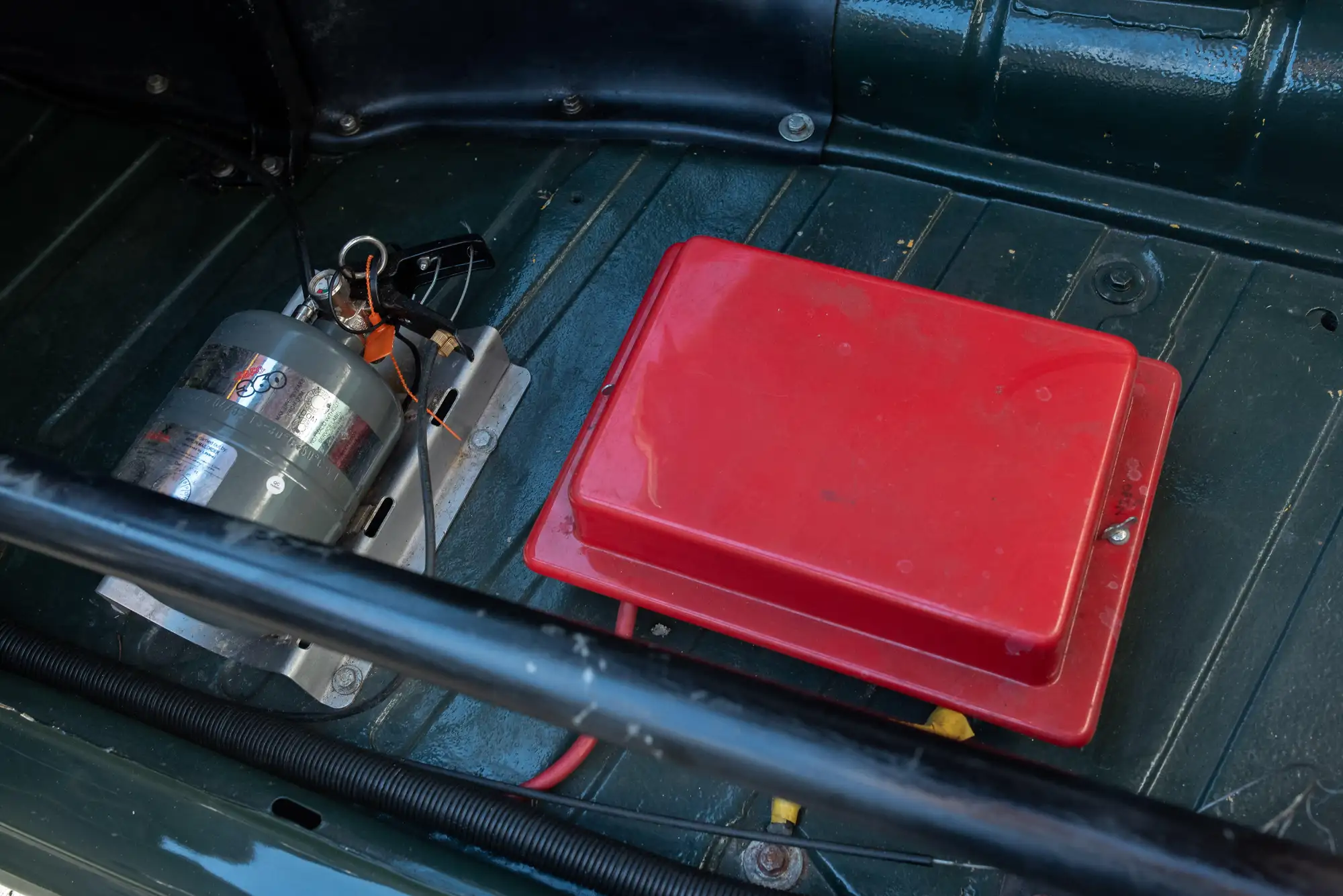 1969 Triumph TR6 2.5 PI Historic Race Car-For Sale