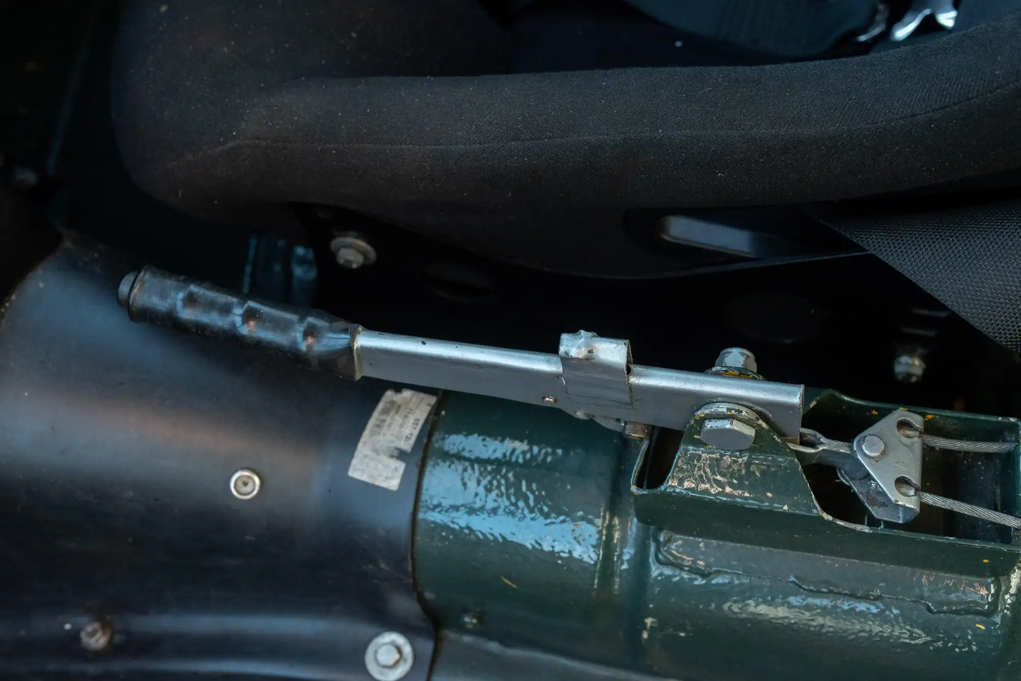 1969 Triumph TR6 2.5 PI Historic Race Car-For Sale