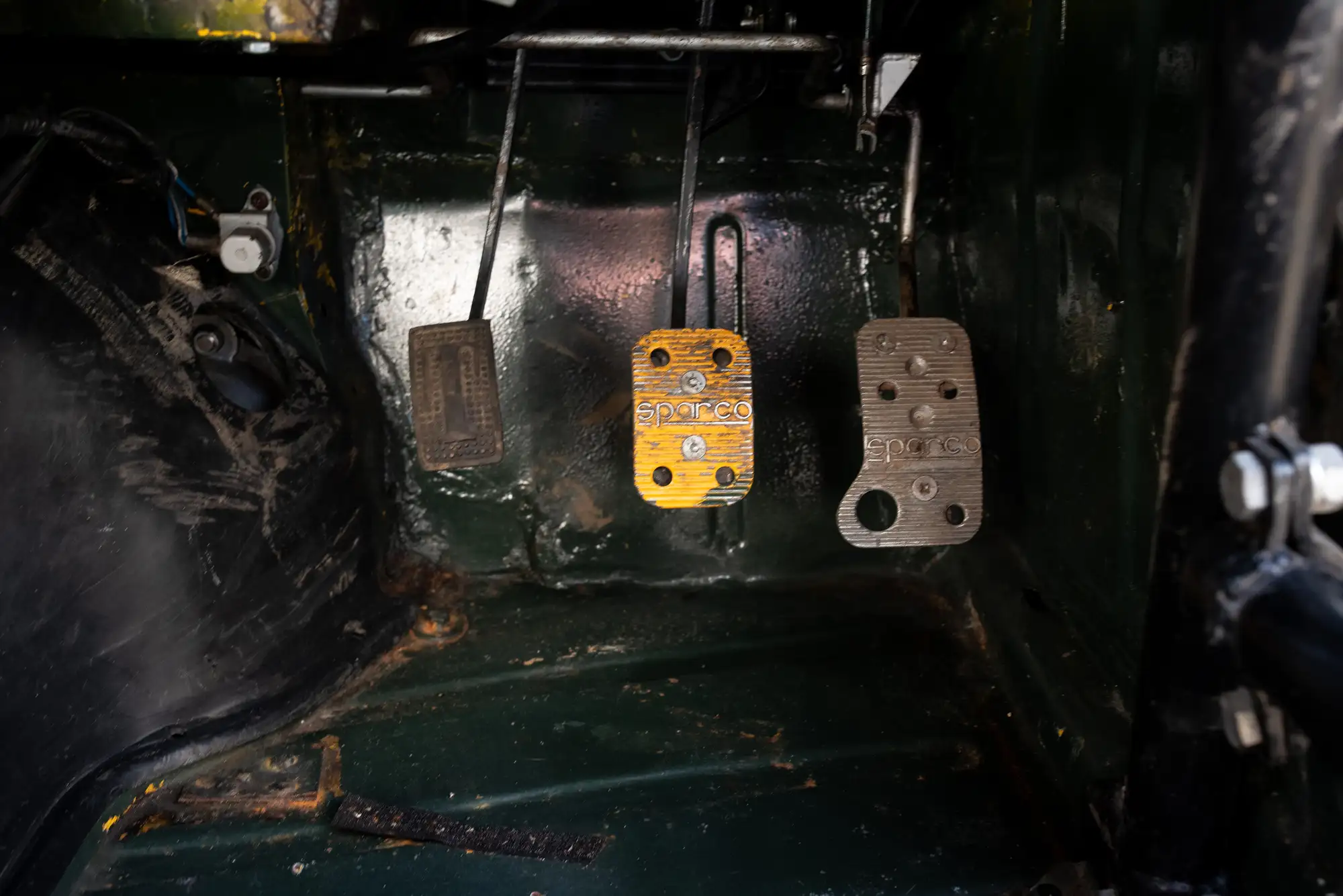 1969 Triumph TR6 2.5 PI Historic Race Car-For Sale