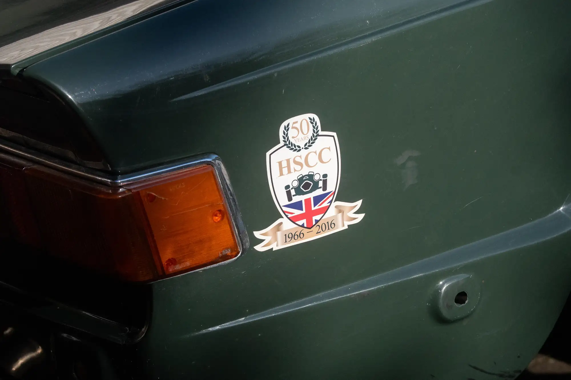 1969 Triumph TR6 2.5 PI Historic Race Car-For Sale